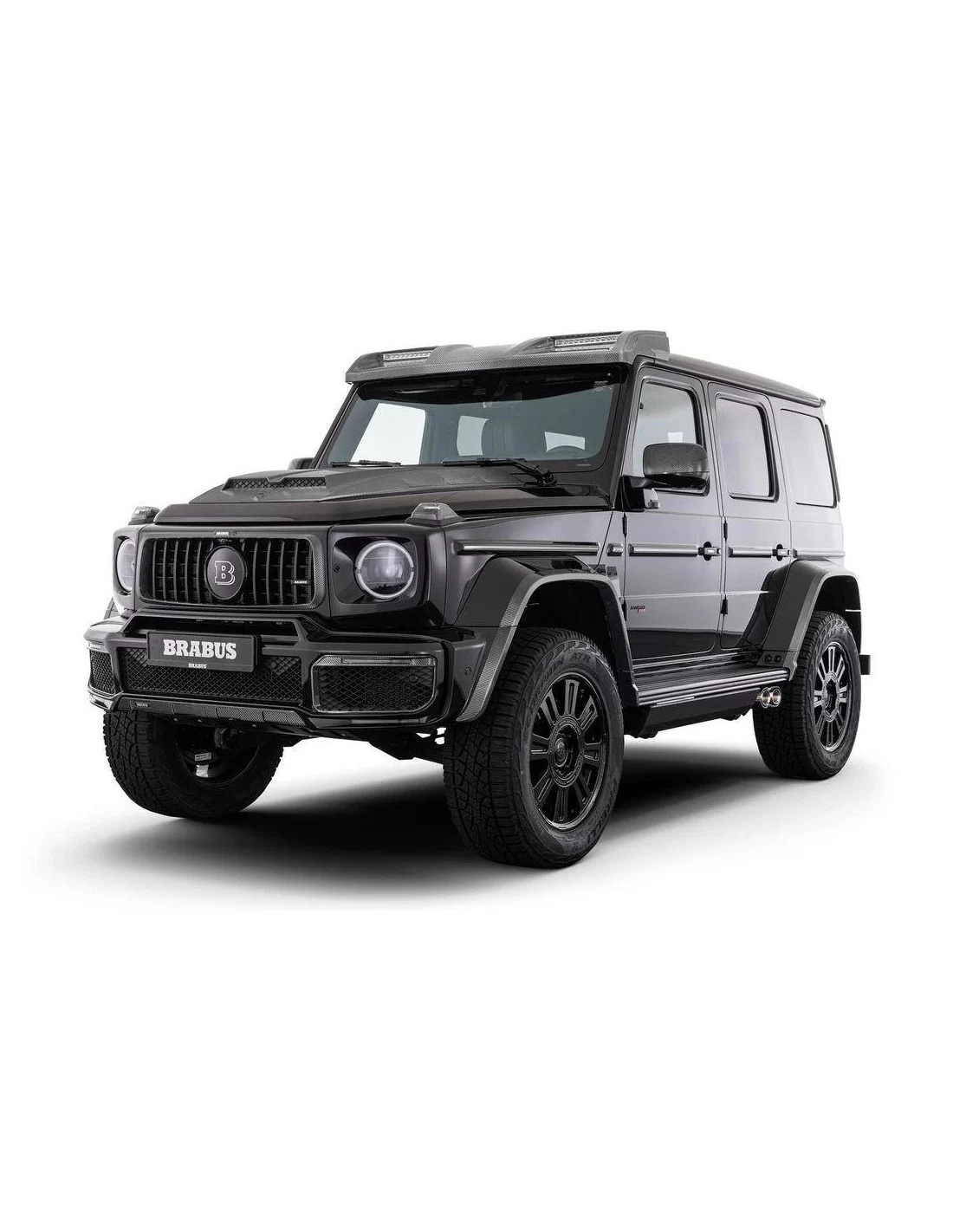 - Mercedes-Benz - Mercedes-Benz W463A 4x4 Brabus WIDESTAR CONVERSION KIT G-Class - 2 - Transform your G-Class W463A 4x4 with th - Mercedes-Benz - Mercedes-Benz W463A 4x4 Brabus WIDESTAR CONVERSION KIT G-Class - 2 - Transform your G-Class W463A 4x4 with th