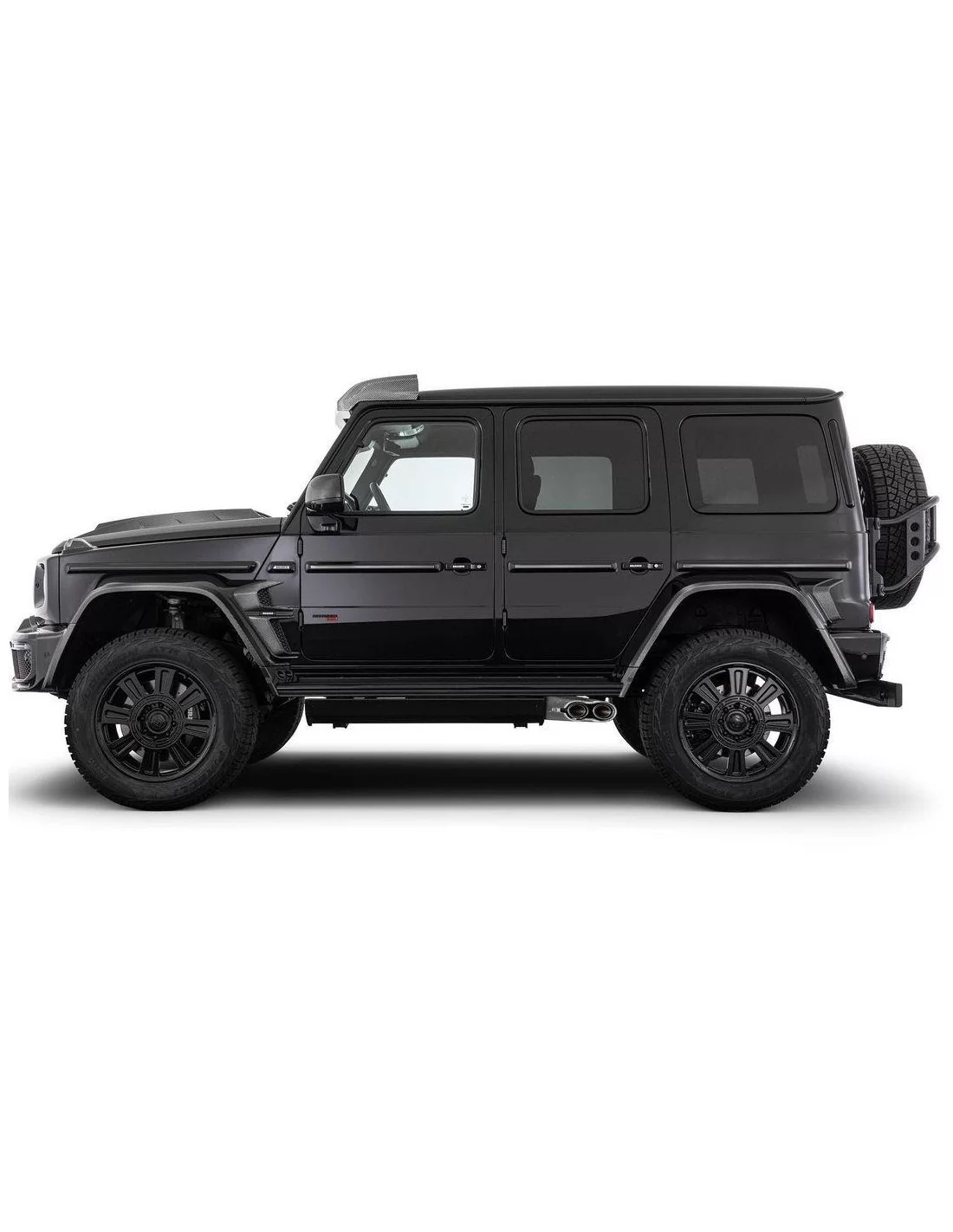 - Mercedes Benz - Mercedes-Benz W463A 4x4 Brabus WIDESTAR CONVERSION KIT G-Class - 4 - Перетворіть свій G-Class W463A 4x4 за до  - Mercedes Benz - Mercedes-Benz W463A 4x4 Brabus WIDESTAR CONVERSION KIT G-Class - 4 - Перетворіть свій G-Class W463A 4x4 за до