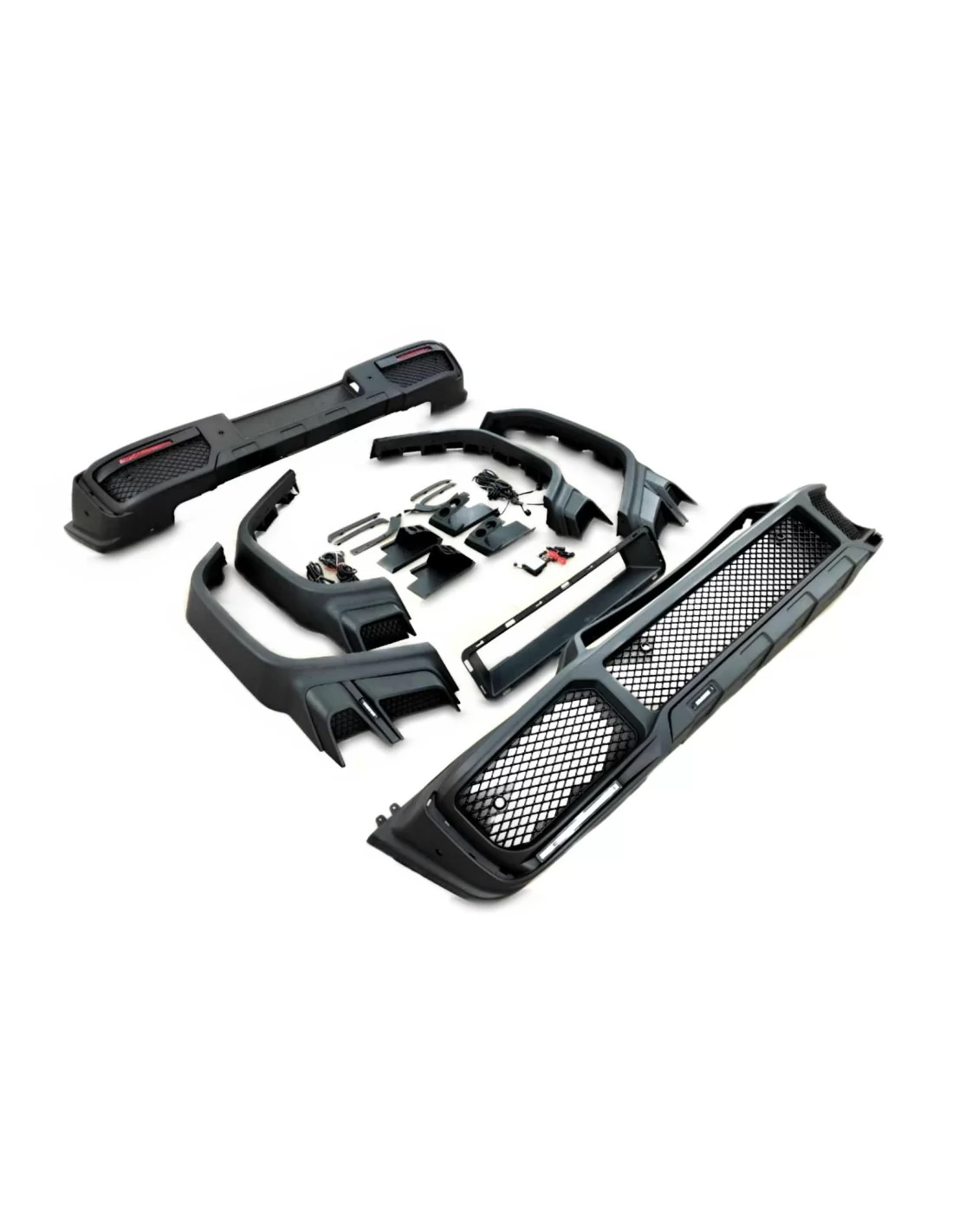 - Mercedes-Benz - Mercedes-Benz W463A 4x4 Brabus WIDESTAR CONVERSION KIT G-Class - 8 - Transform your G-Class W463A 4x4 with th - Mercedes-Benz - Mercedes-Benz W463A 4x4 Brabus WIDESTAR CONVERSION KIT G-Class - 8 - Transform your G-Class W463A 4x4 with th