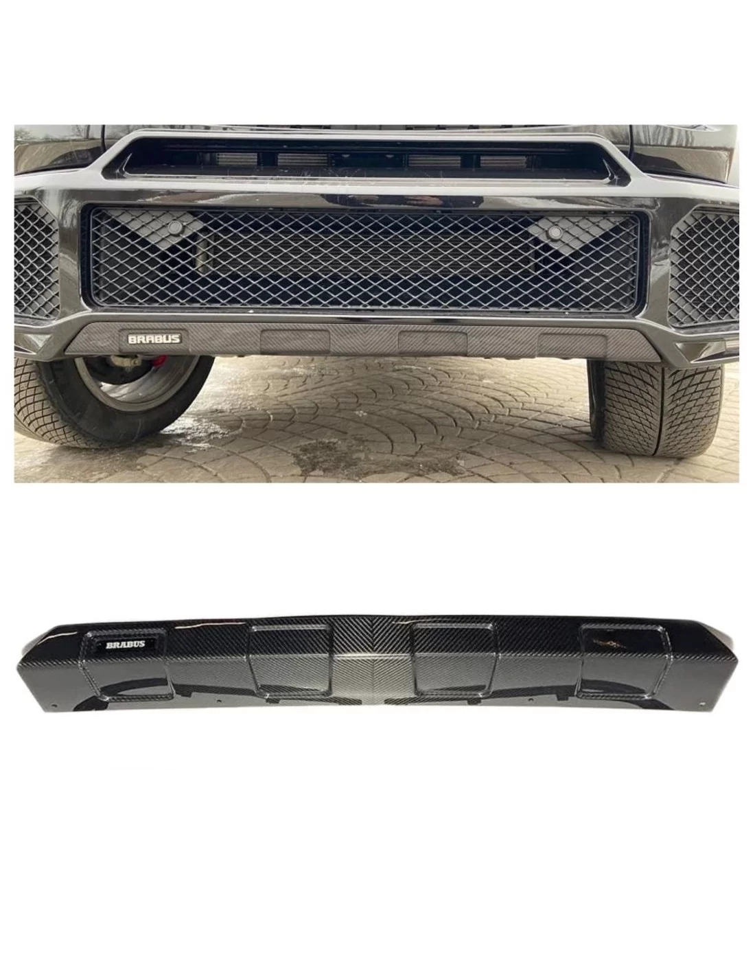 - Mercedes Benz - Mercedes-Benz W463A 4x4 Brabus WIDESTAR CONVERSION KIT G-Class - 10 - Перетворіть свій G-Class W463A 4x4 за д  - Mercedes Benz - Mercedes-Benz W463A 4x4 Brabus WIDESTAR CONVERSION KIT G-Class - 10 - Перетворіть свій G-Class W463A 4x4 за д