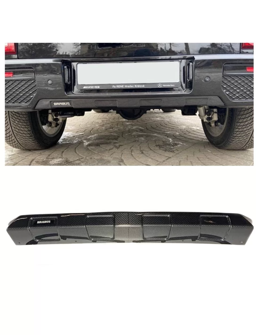 - Mercedes-Benz - Mercedes-Benz W463A 4x4 Brabus WIDESTAR CONVERSION KIT G-Class - 11 - Transform your G-Class W463A 4x4 with t - Mercedes-Benz - Mercedes-Benz W463A 4x4 Brabus WIDESTAR CONVERSION KIT G-Class - 11 - Transform your G-Class W463A 4x4 with t