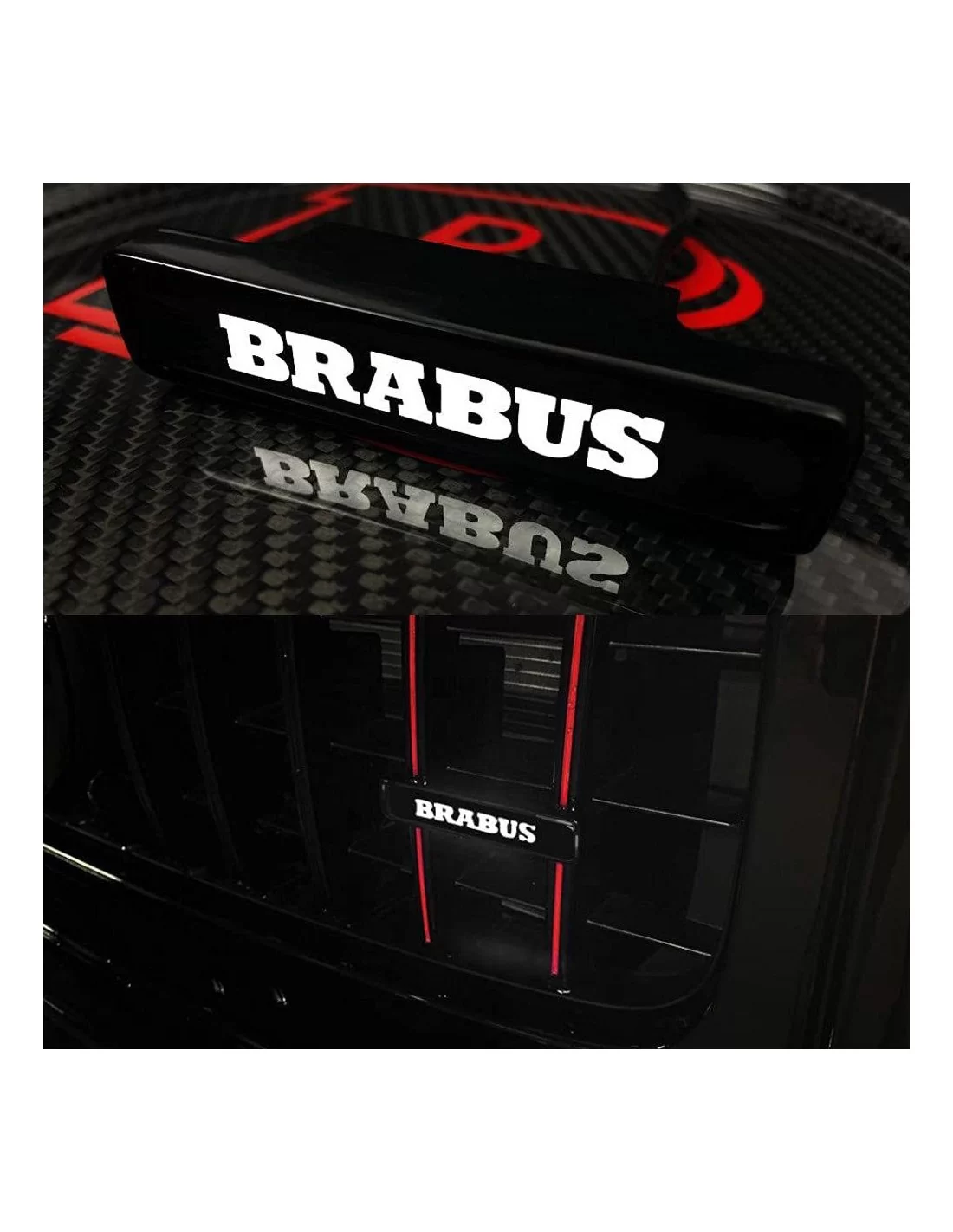  - Mercedes Benz - Mercedes-Benz W463A 4x4 Brabus KIT CONVERSIONE WIDESTAR Classe G - 12 - Trasformate la vostra Classe G W463A 