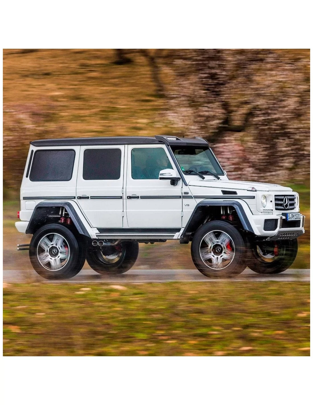 - Mercedes Benz - Mercedes-benz W463 Kit di conversione 4x4 di base - 1 - Trasformate la vostra Mercedes-Benz W463 con il kit d - Mercedes Benz - Mercedes-benz W463 Kit di conversione 4x4 di base - 1 - Trasformate la vostra Mercedes-Benz W463 con il kit d
