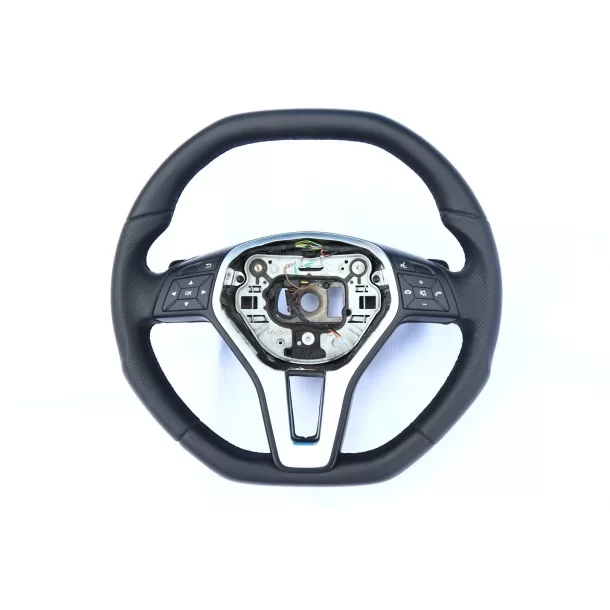  - Steering Wheels - メルセデスベンツ CLS Eクラス SLK W172 W212 W218 ステアリングホイール - 1 - Steering Wheels メルセデスベンツ CLS Eクラス SLK W172 W212 W218 