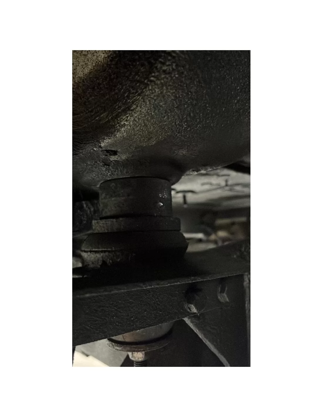  - Mercedes Benz - Kit de conversion Mercedes-benz W463 4x4 basic - 5 - Transformez votre Mercedes-Benz W463 avec le kit de conv