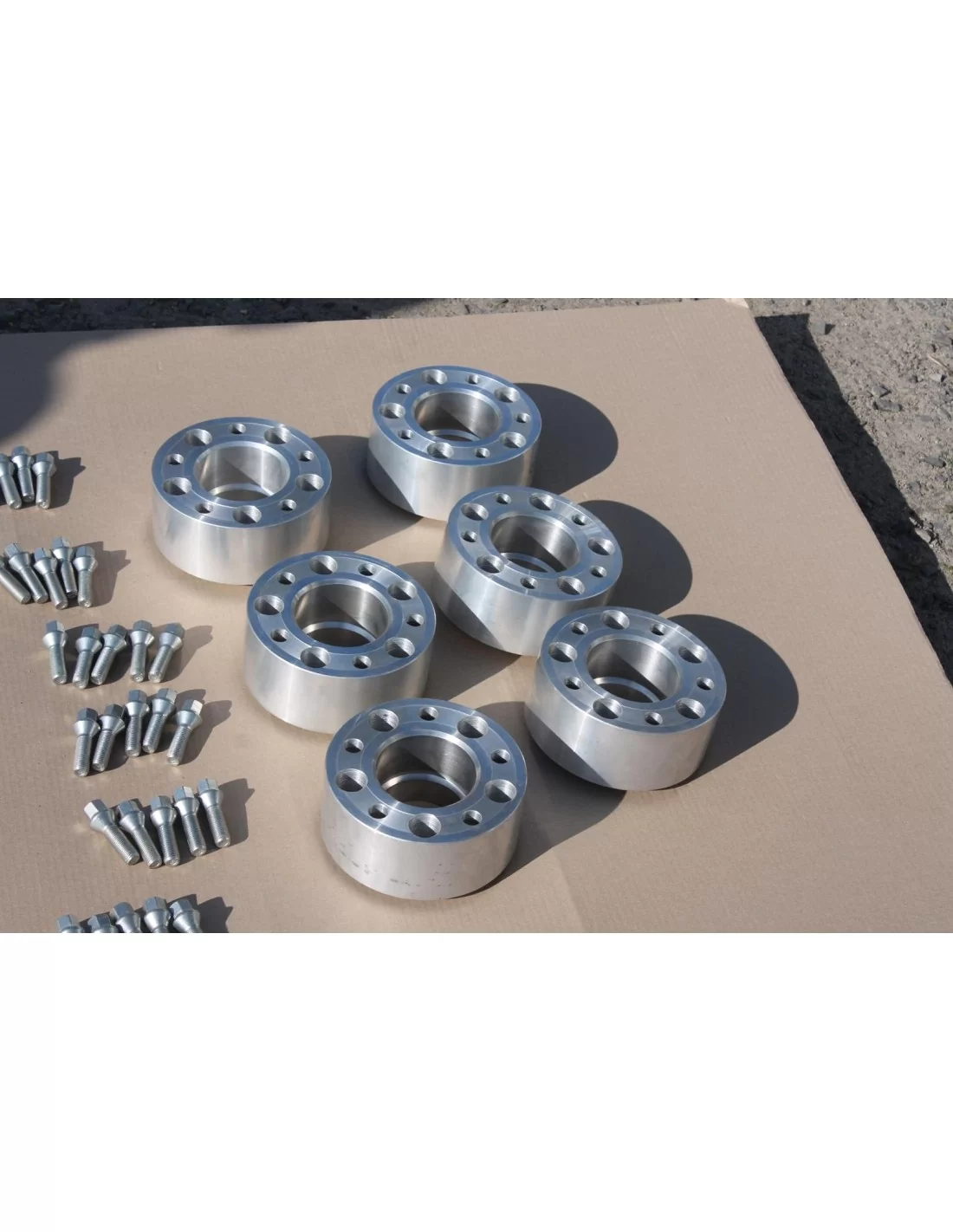  - Mercedes Benz - Kit de conversion Mercedes-benz W463 4x4 basic - 16 - Transformez votre Mercedes-Benz W463 avec le kit de con