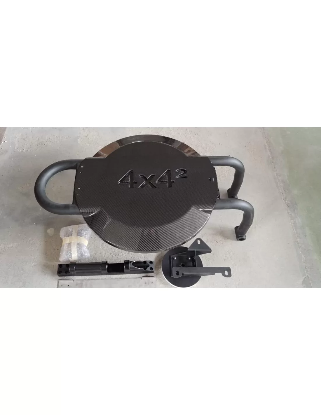  - Mercedes Benz - Mercedes-benz W463 Kit di trasformazione 4x4 AMG - 8 - Aggiornate la vostra Mercedes-Benz W463 con il kit di 