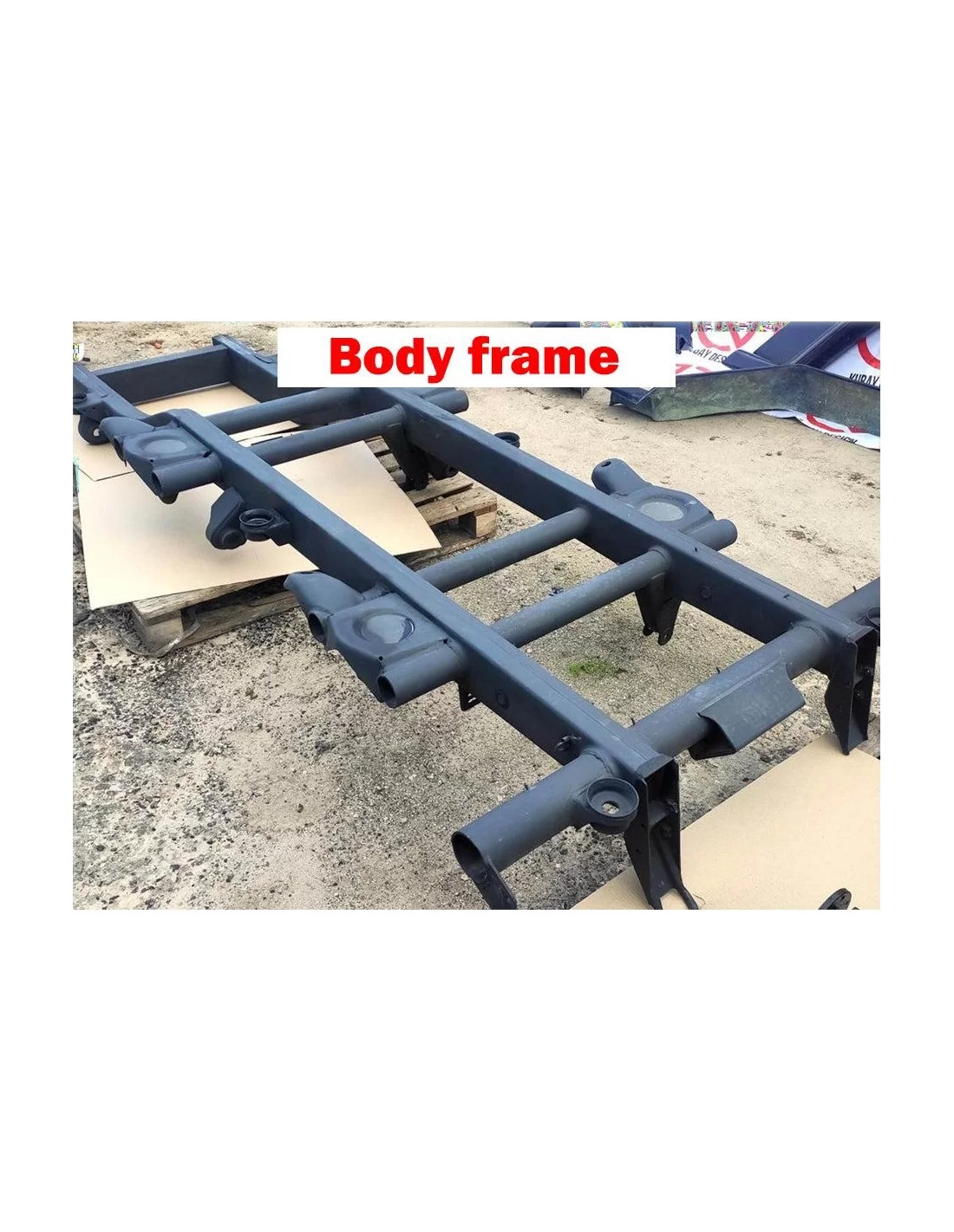  - Mercedes-Benz - I lager i Europa! Mercedes-benz W463 G Wagon 6x6 Ombyggnadssats - 5 - Köp Mercedes-Benz W463 G Wagon 6x6 Omby