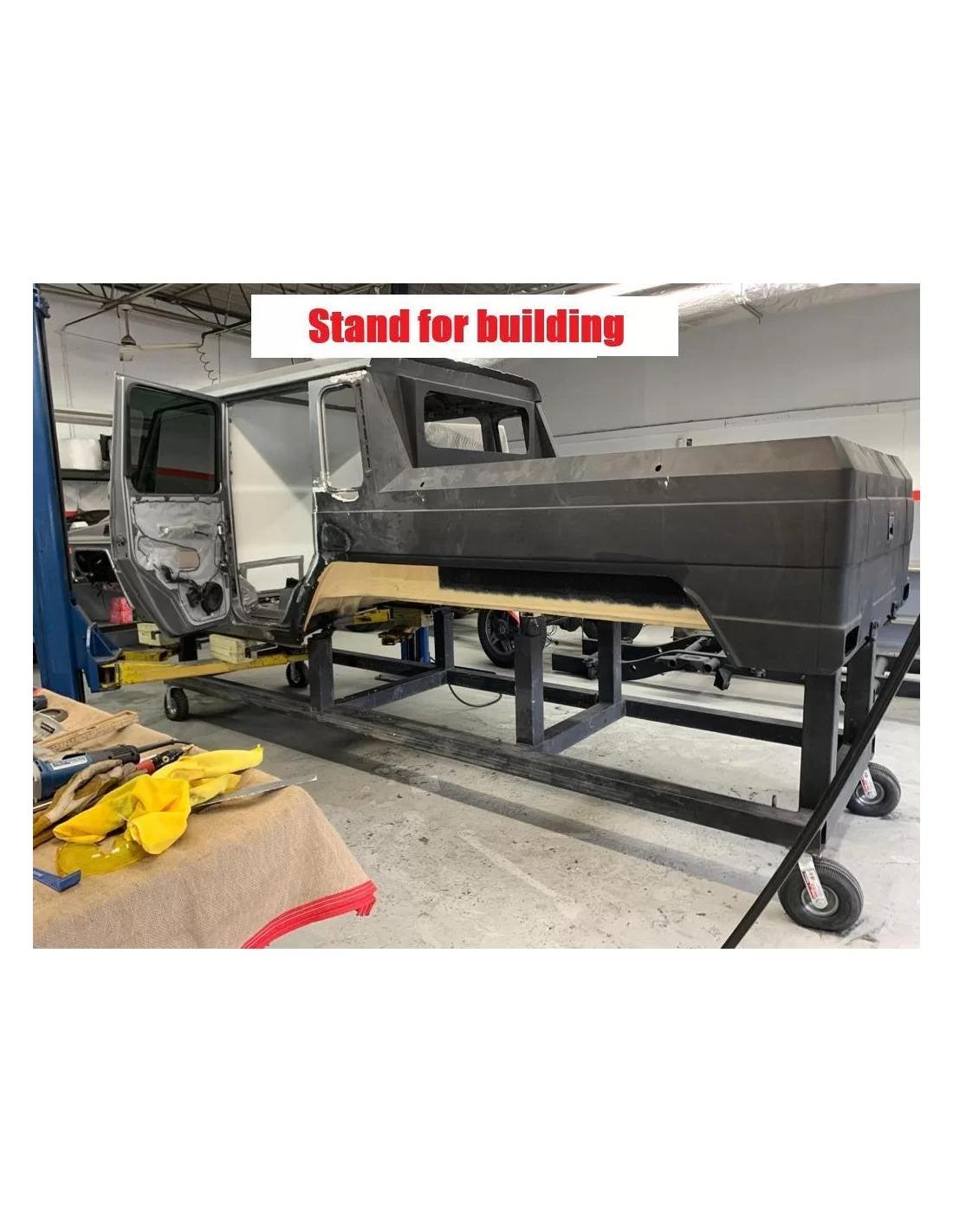  - Mercedes-Benz - I lager i Europa! Mercedes-benz W463 G Wagon 6x6 Ombyggnadssats - 7 - Köp Mercedes-Benz W463 G Wagon 6x6 Omby