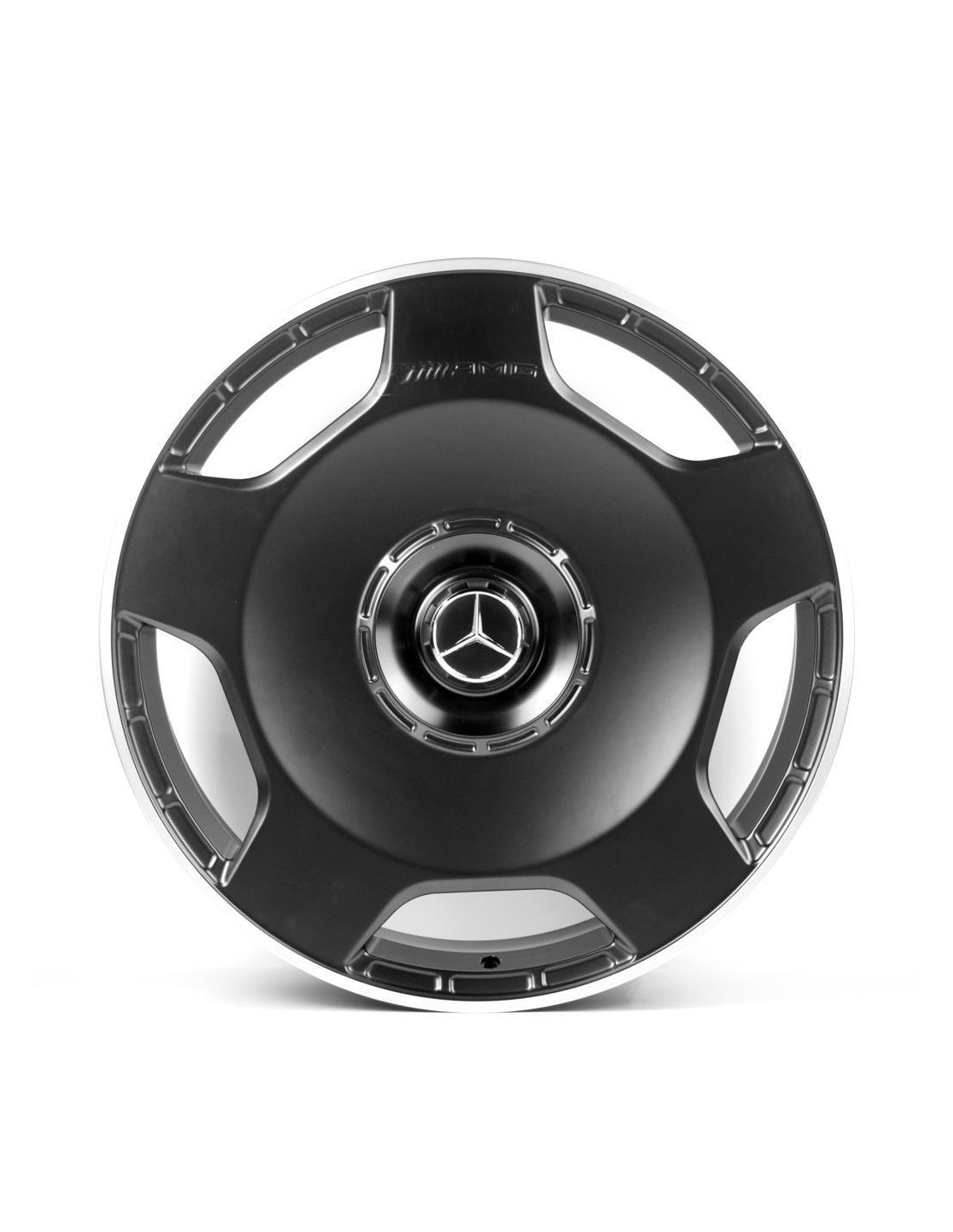  - Mercedes Benz - Jantes AMG R22 NOIRES pour Mercedes-Benz W463A Classe G - 1 - Améliorez votre Mercedes-Benz W463A Classe G av