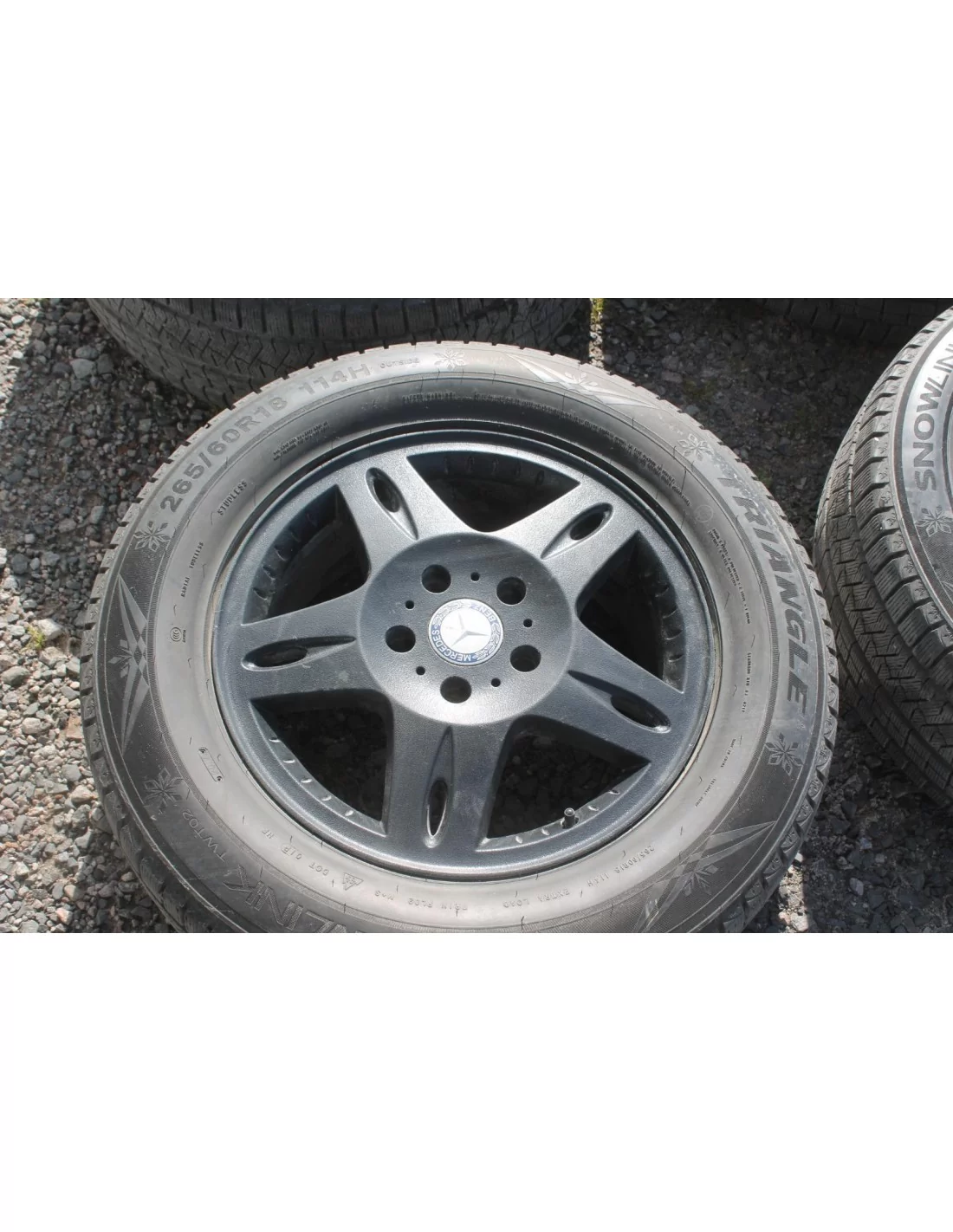 - Mercedes Benz - Jantes R18 NOIRES avec pneus pour Mercedes-Benz W463 Classe G 4pcs - 3 - Achetez les Jantes R18 NOIRES avec P - Mercedes Benz - Jantes R18 NOIRES avec pneus pour Mercedes-Benz W463 Classe G 4pcs - 3 - Achetez les Jantes R18 NOIRES avec P