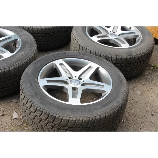  - Mercedes-Benz - Jantes AMG R19 com pneus para Mercedes-Benz W463 Classe G 4pcs - 1 - Comprar jantes AMG R19 com pneus para Me