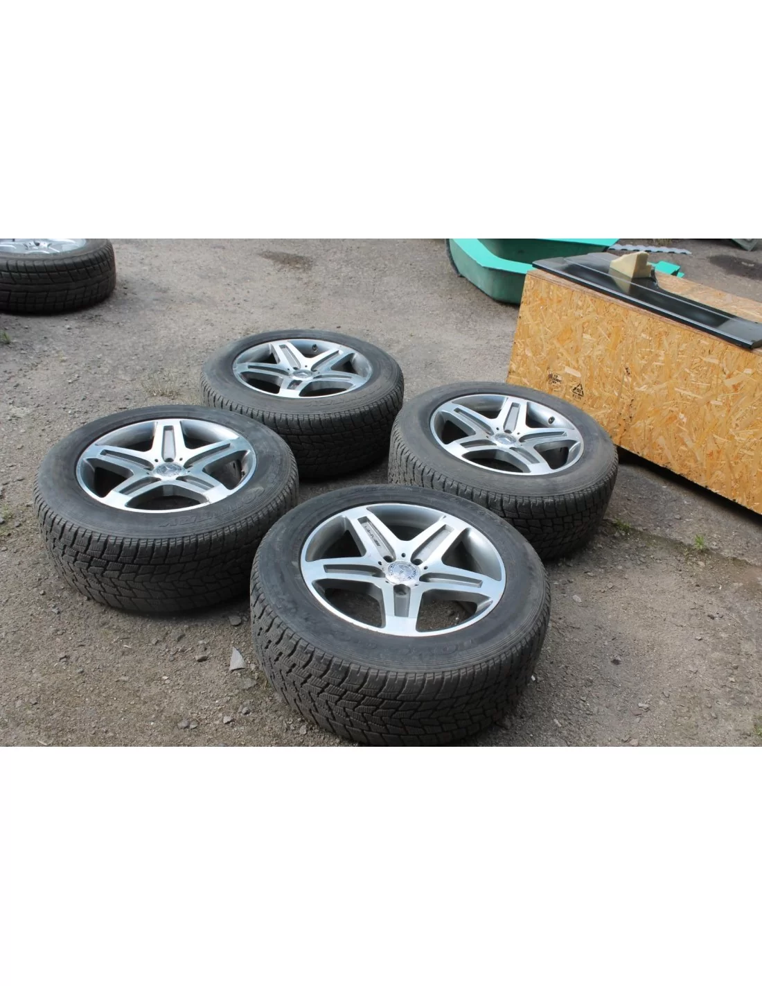 - Mercedes Benz - Jantes AMG R19 avec pneus pour Mercedes-Benz W463 Classe G 4pcs - 2 - Achetez les Jantes AMG R19 avec Pneus p  - Mercedes Benz - Jantes AMG R19 avec pneus pour Mercedes-Benz W463 Classe G 4pcs - 2 - Achetez les Jantes AMG R19 avec Pneus p