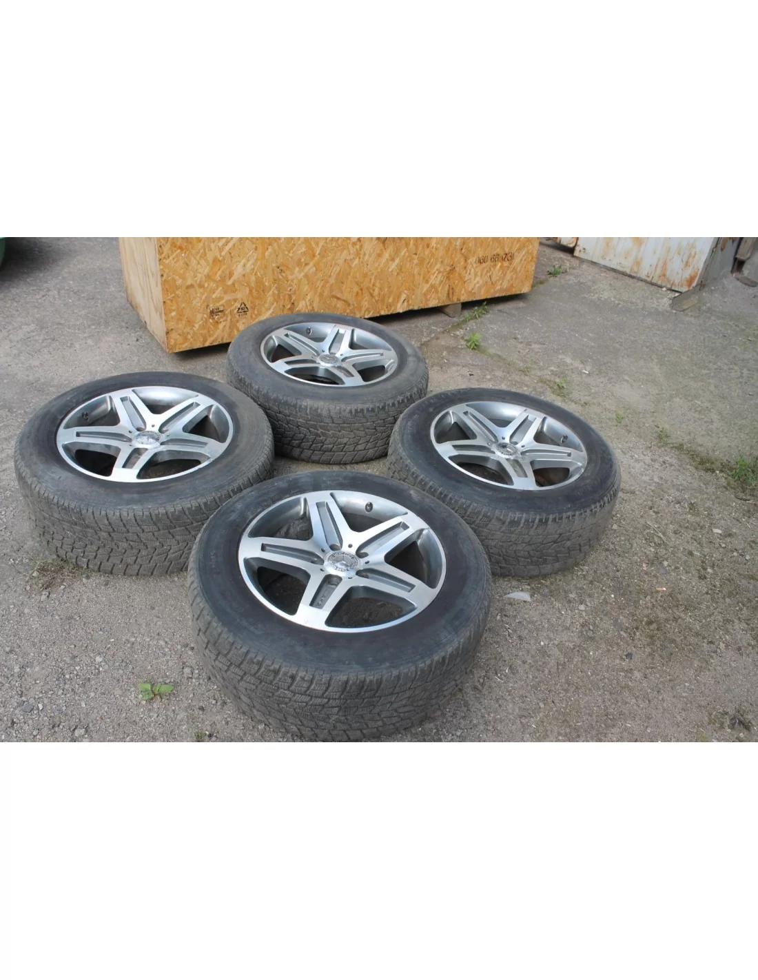 - Mercedes Benz - Jantes AMG R19 avec pneus pour Mercedes-Benz W463 Classe G 4pcs - 3 - Achetez les Jantes AMG R19 avec Pneus p  - Mercedes Benz - Jantes AMG R19 avec pneus pour Mercedes-Benz W463 Classe G 4pcs - 3 - Achetez les Jantes AMG R19 avec Pneus p