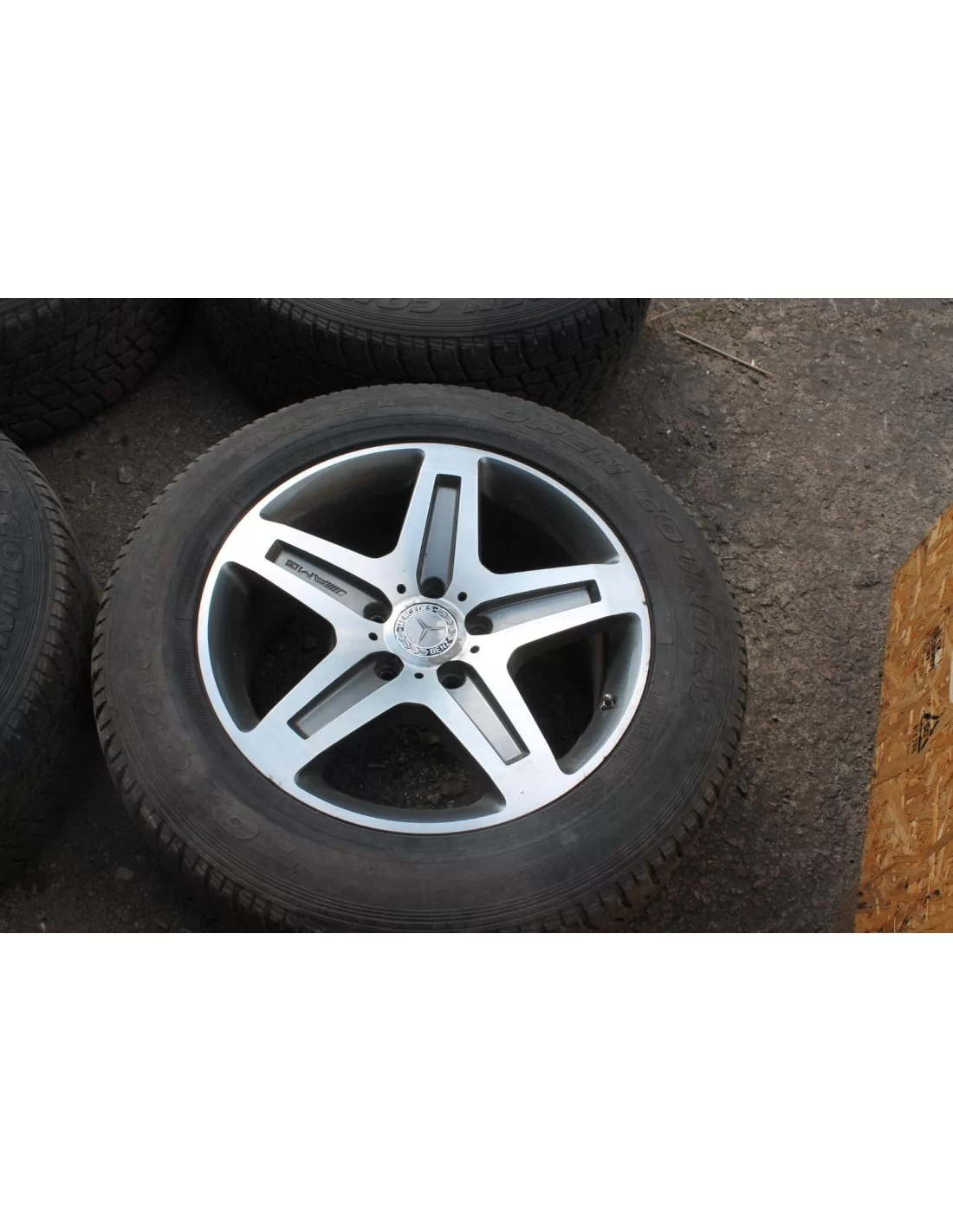 - Mercedes Benz - AMG Cerchi R19 con pneumatici per Mercedes-Benz W463 Classe G 4pcs - 5 - Acquista i cerchi AMG R19 con pneuma - Mercedes Benz - AMG Cerchi R19 con pneumatici per Mercedes-Benz W463 Classe G 4pcs - 5 - Acquista i cerchi AMG R19 con pneuma