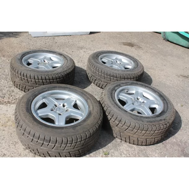  - Mercedes-Benz - AMG Rims R18 with tires for Mercedes-Benz W463 G-Class 4pcs - 1 - Buy AMG Rims R18 with Tires for Mercedes-Be