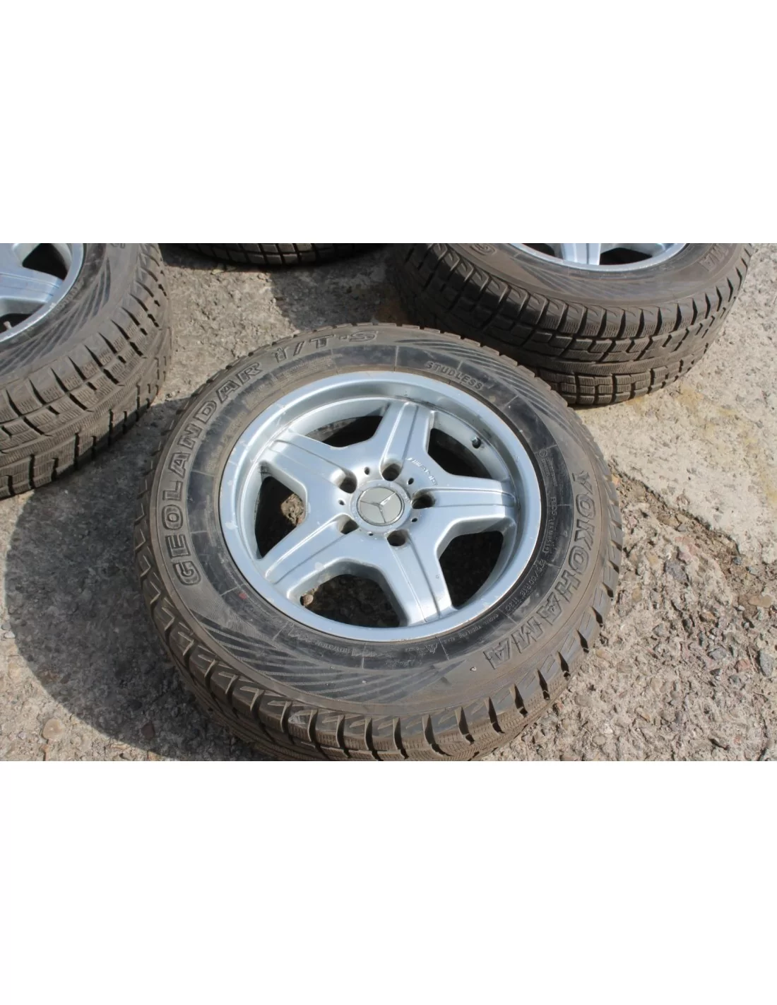 - Mercedes-Benz - AMG Rims R18 with tires for Mercedes-Benz W463 G-Class 4pcs - 3 - Buy AMG Rims R18 with Tires for Mercedes-Be  - Mercedes-Benz - AMG Rims R18 with tires for Mercedes-Benz W463 G-Class 4pcs - 3 - Buy AMG Rims R18 with Tires for Mercedes-Be
