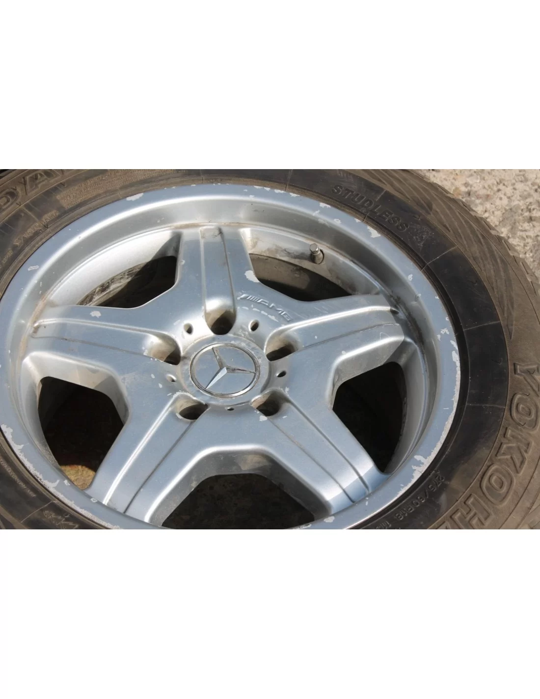 - Mercedes-Benz - AMG Rims R18 with tires for Mercedes-Benz W463 G-Class 4pcs - 5 - Buy AMG Rims R18 with Tires for Mercedes-Be  - Mercedes-Benz - AMG Rims R18 with tires for Mercedes-Benz W463 G-Class 4pcs - 5 - Buy AMG Rims R18 with Tires for Mercedes-Be