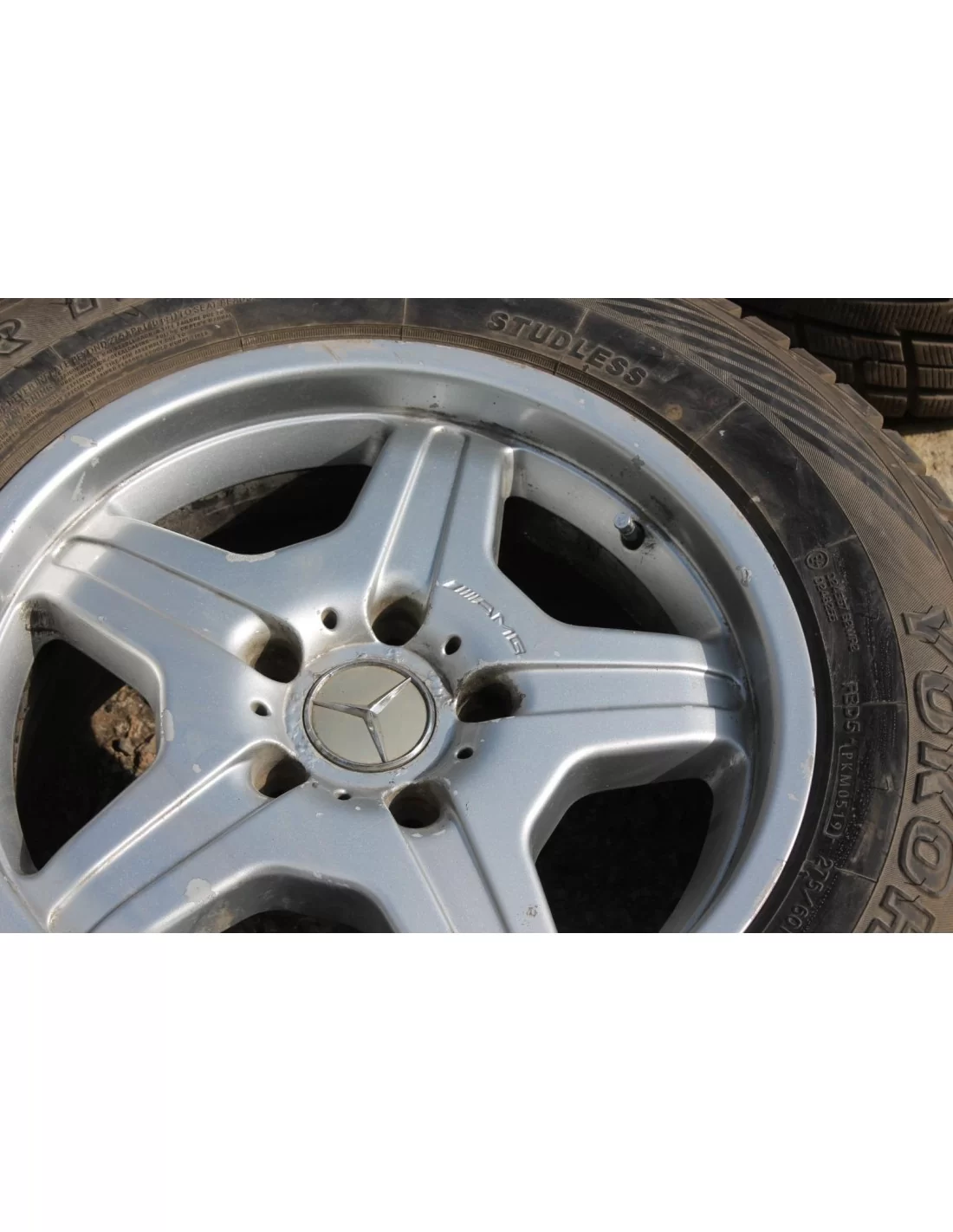 - Mercedes-Benz - AMG Rims R18 with tires for Mercedes-Benz W463 G-Class 4pcs - 6 - Buy AMG Rims R18 with Tires for Mercedes-Be  - Mercedes-Benz - AMG Rims R18 with tires for Mercedes-Benz W463 G-Class 4pcs - 6 - Buy AMG Rims R18 with Tires for Mercedes-Be