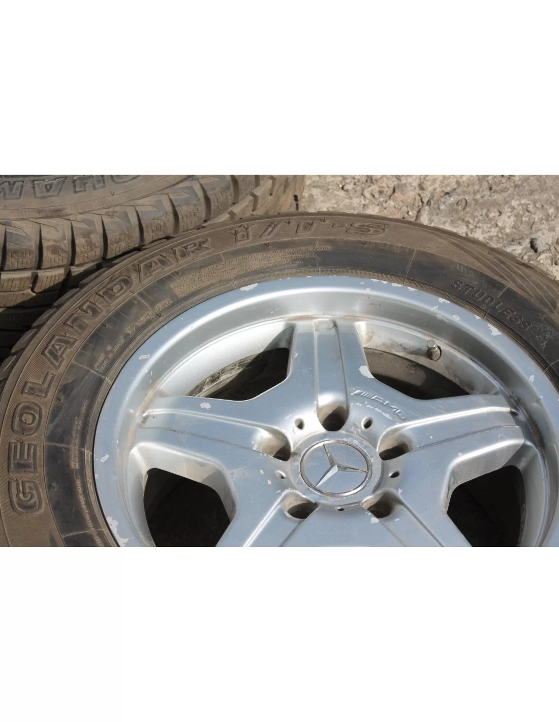 - Mercedes-Benz - AMG Rims R18 with tires for Mercedes-Benz W463 G-Class 4pcs - 7 - Buy AMG Rims R18 with Tires for Mercedes-Be  - Mercedes-Benz - AMG Rims R18 with tires for Mercedes-Benz W463 G-Class 4pcs - 7 - Buy AMG Rims R18 with Tires for Mercedes-Be