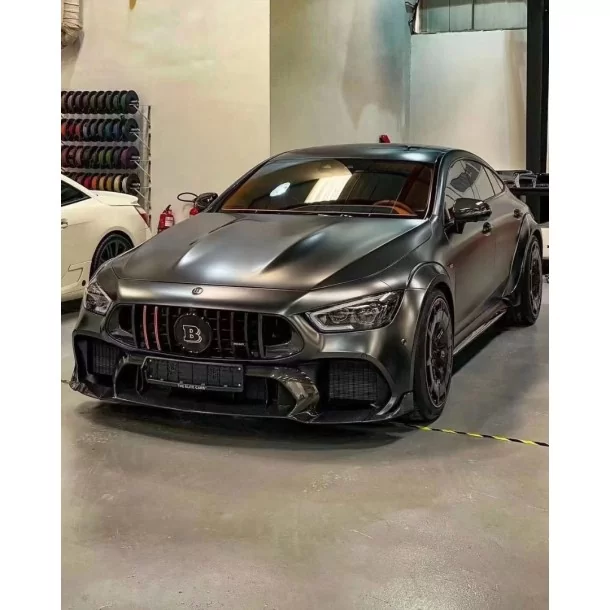  - Mercedes-Benz - BRABUS 900 Rocket edition karossats för Mercedes-Benz GT 4-dörrars Coupé - 1 - Förvandla din Mercedes-Benz GT