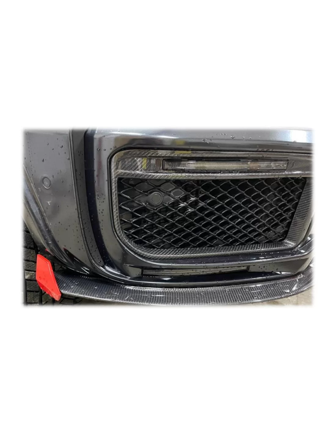 フルボディキット ブラバス ロケット G900 メルセデス・ベンツ W463A W464 Gワゴン用 2019 2022 2023 Mercedes-Benz, Mercedes-Benz G-Class 2018+ (W463A), Conversion