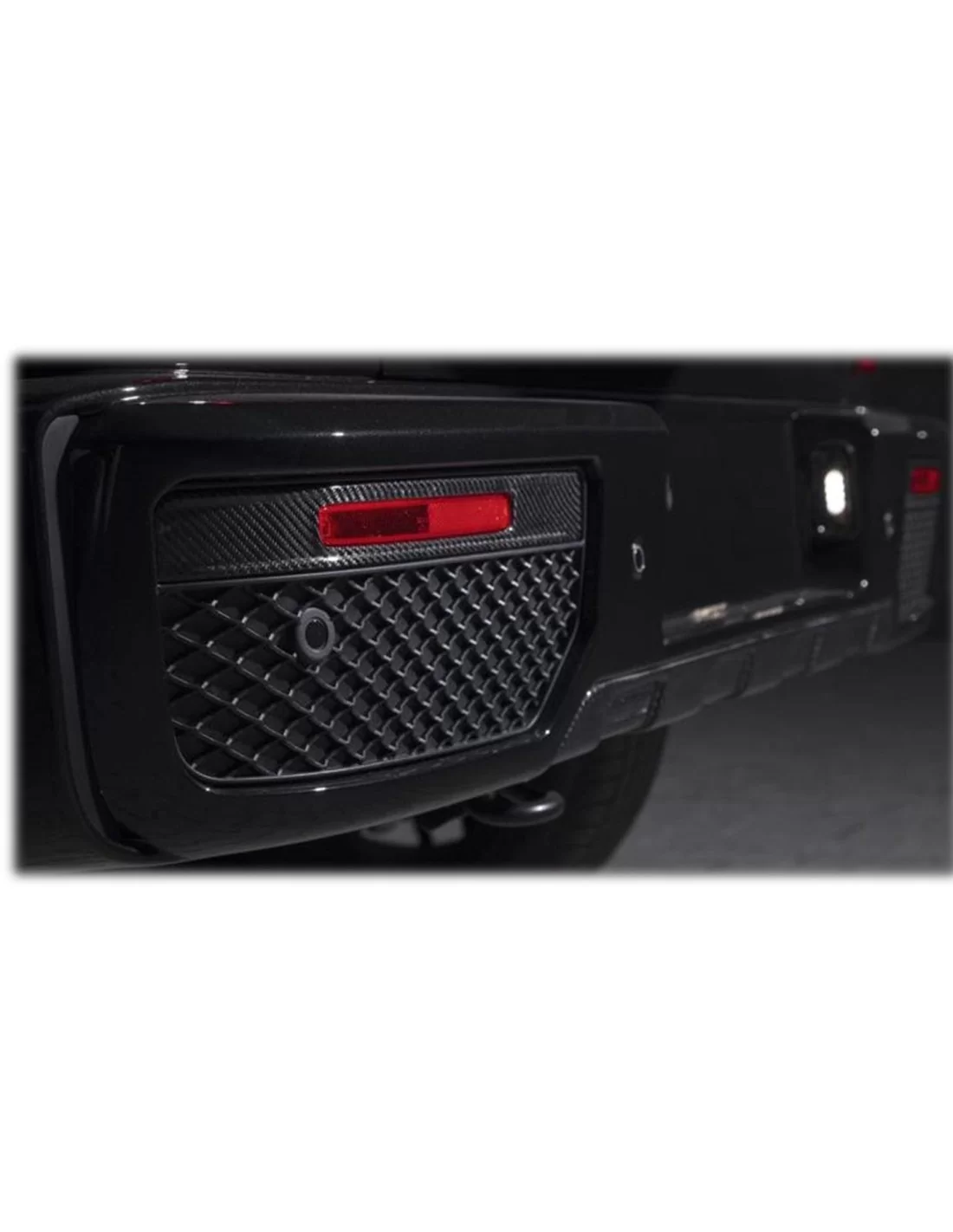 全车身套件 Brabus Rocket G900 for Mercedes-Benz W463A W464 G Wagon 2019 2022 2023 Mercedes-Benz, Mercedes-Benz G-Class 2018+ (W463A),