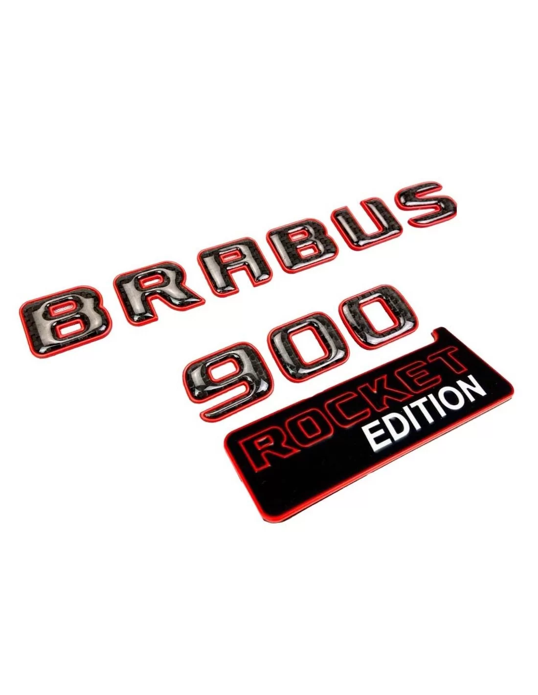 フルボディキット ブラバス ロケット G900 メルセデス・ベンツ W463A W464 Gワゴン用 2019 2022 2023 Mercedes-Benz, Mercedes-Benz G-Class 2018+ (W463A), Conversion