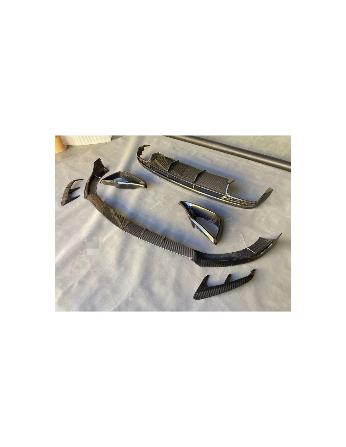 - Mercedes-Benz - Сarbon fiber Brabus body kit for Mercedes-Benz W217 S63 Coupe - 3 - Buy Carbon Fiber Brabus Body Kit for Merc - Mercedes-Benz - Сarbon fiber Brabus body kit for Mercedes-Benz W217 S63 Coupe - 3 - Buy Carbon Fiber Brabus Body Kit for Merc