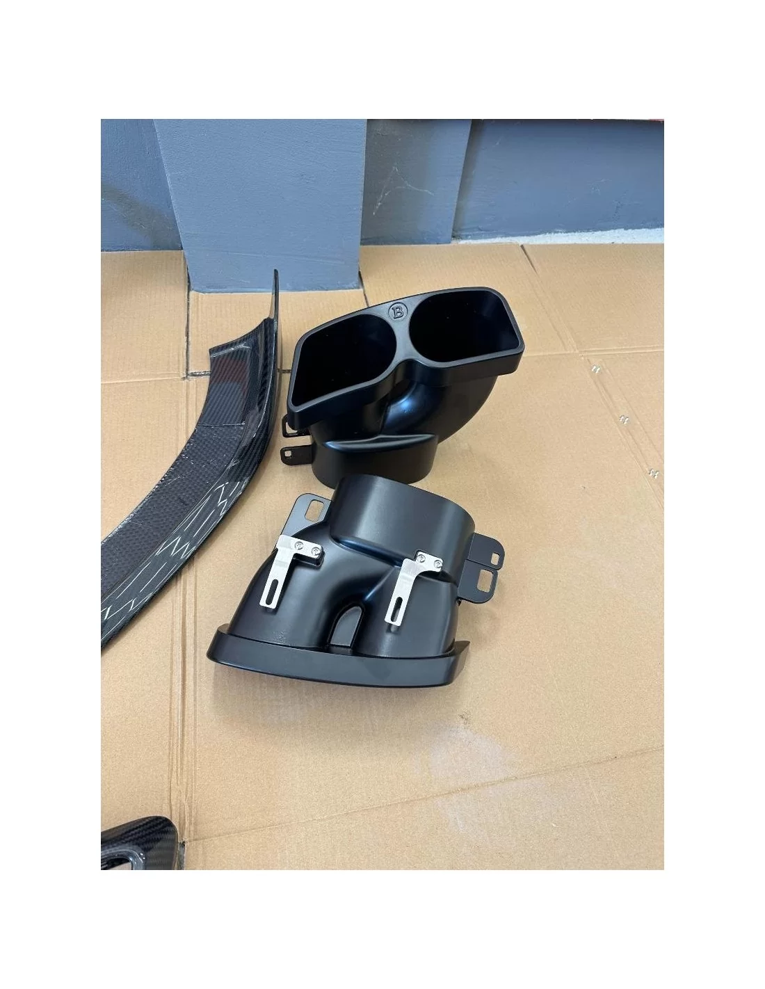 - Mercedes-Benz - Сarbon fiber Brabus body kit for Mercedes-Benz W217 S63 Coupe - 13 - Buy Carbon Fiber Brabus Body Kit for Mer - Mercedes-Benz - Сarbon fiber Brabus body kit for Mercedes-Benz W217 S63 Coupe - 13 - Buy Carbon Fiber Brabus Body Kit for Mer