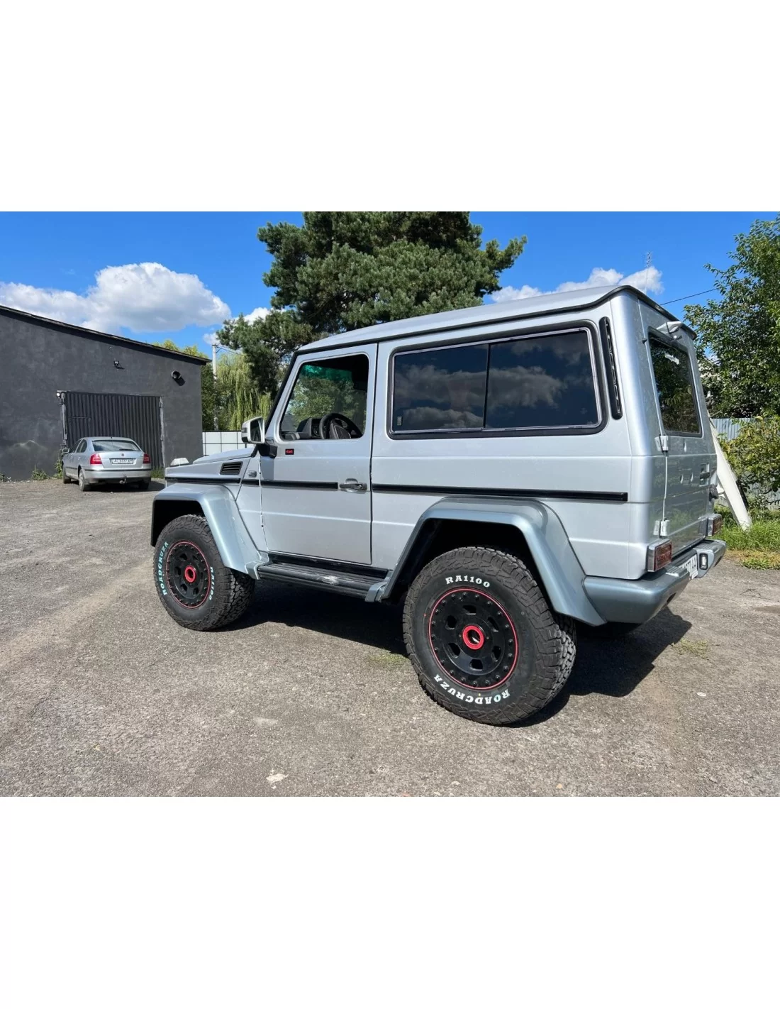 - Cars for Sale - Mercedes Benz W461 3-дверний 4х4 G клас SWB - 4 - Відчуйте міцну елегантність Mercedes Benz W461 3-дверний 4х - Cars for Sale - Mercedes Benz W461 3-дверний 4х4 G клас SWB - 4 - Відчуйте міцну елегантність Mercedes Benz W461 3-дверний 4х