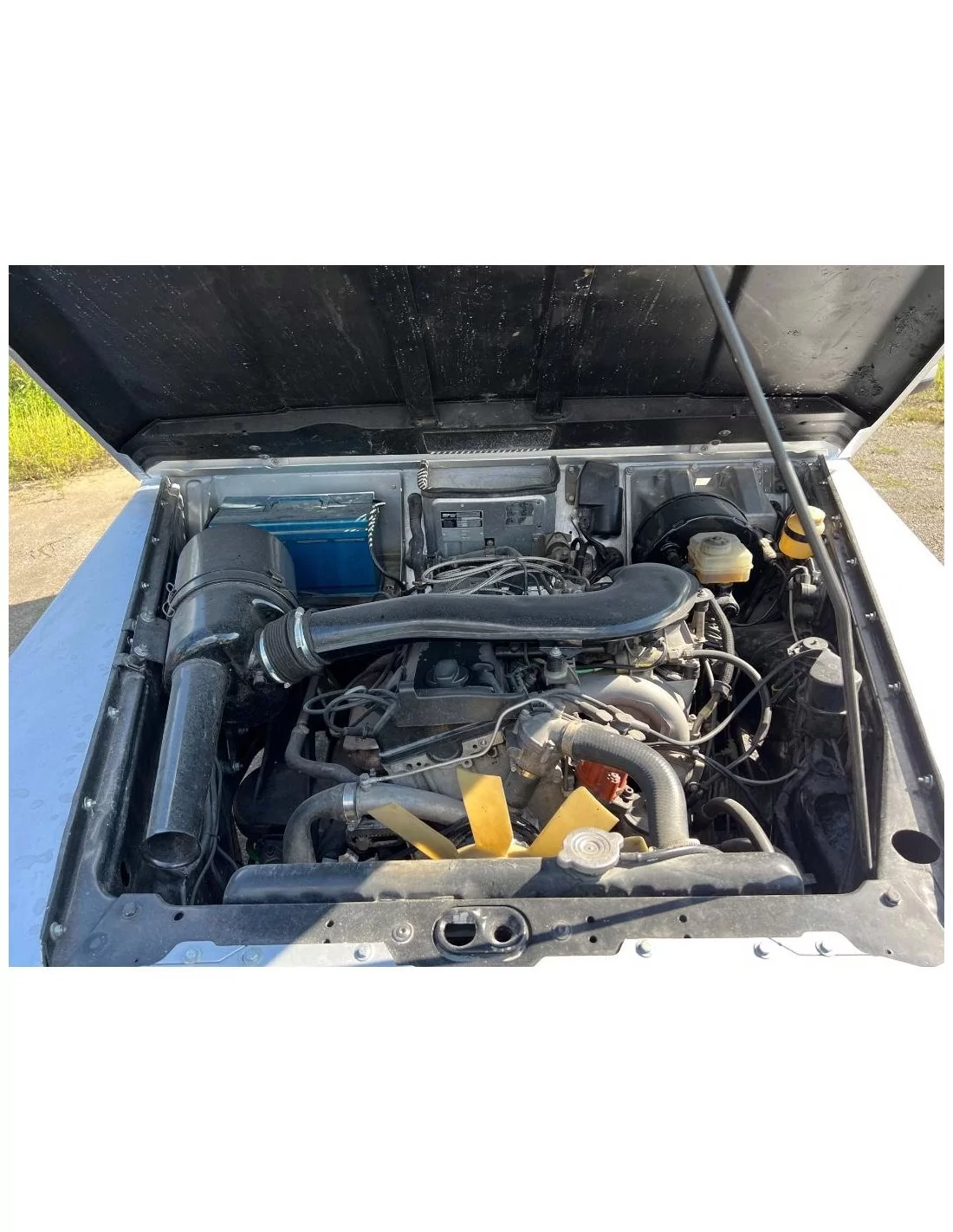  - Samochody na sprzedaż - Mercedes Benz W461 3 portes 4x4 classe G SWB - 7 - Faites l'expérience de l'élégance robuste avec la 