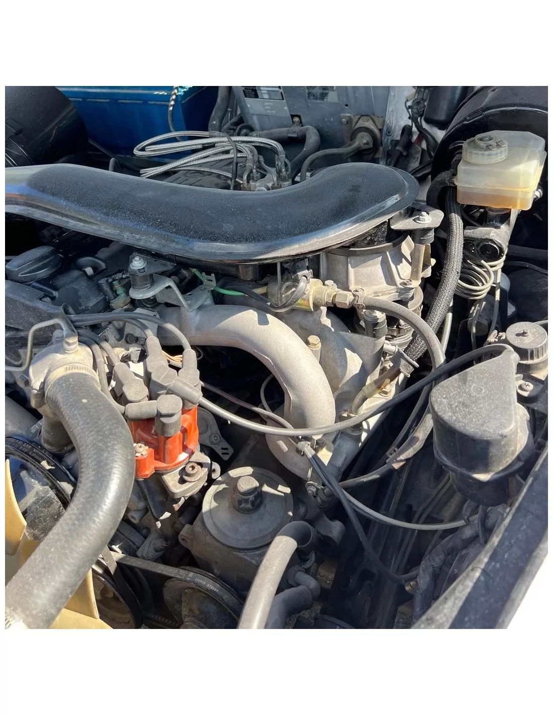  - Samochody na sprzedaż - Mercedes Benz W461 3 portes 4x4 classe G SWB - 9 - Faites l'expérience de l'élégance robuste avec la 