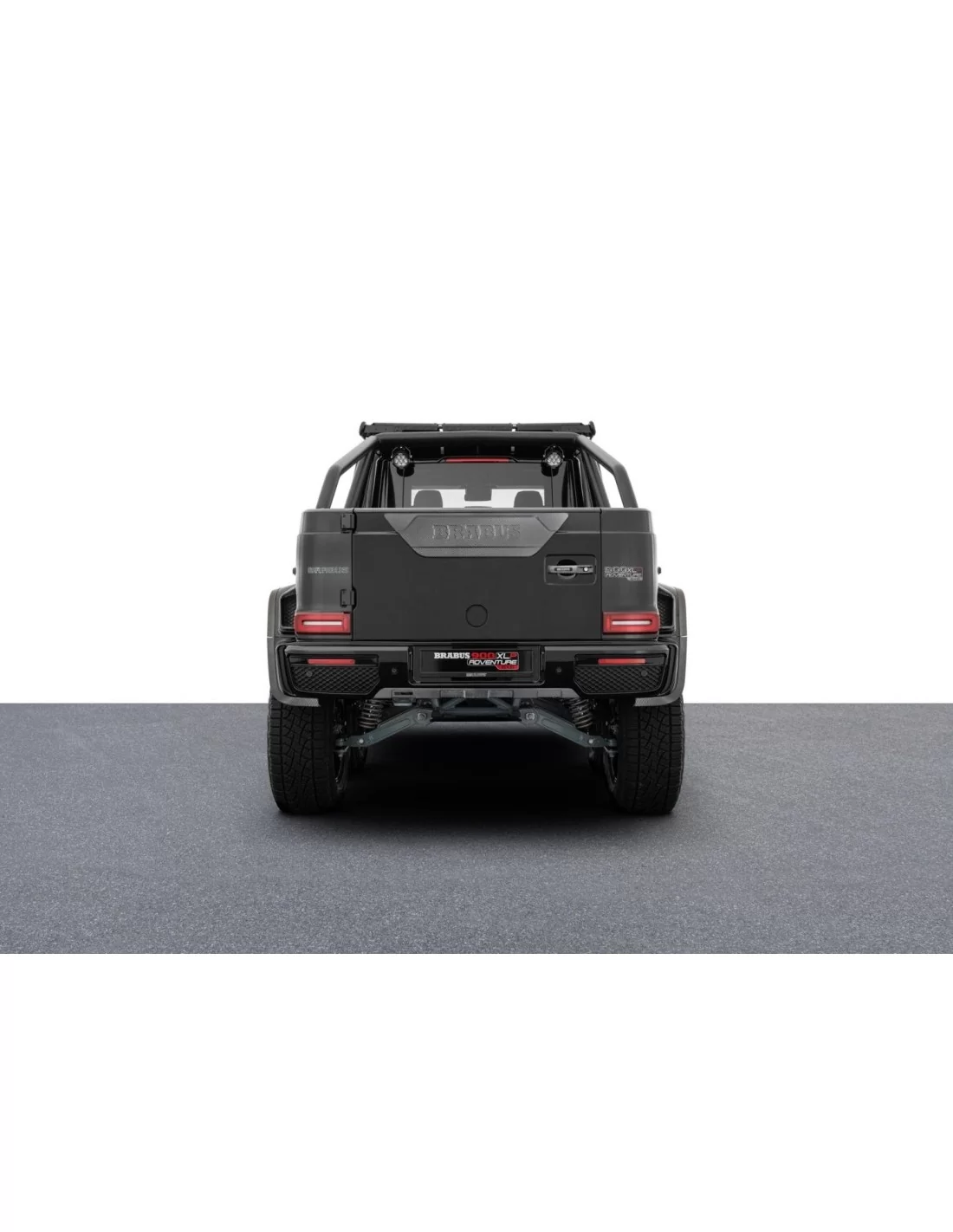  - Mercedes-Benz - Mercedes Benz w463a 6x6 ombyggnadssats G-klass - 2 - Förvandla din Mercedes W463A G-klass till en 6x6-best me