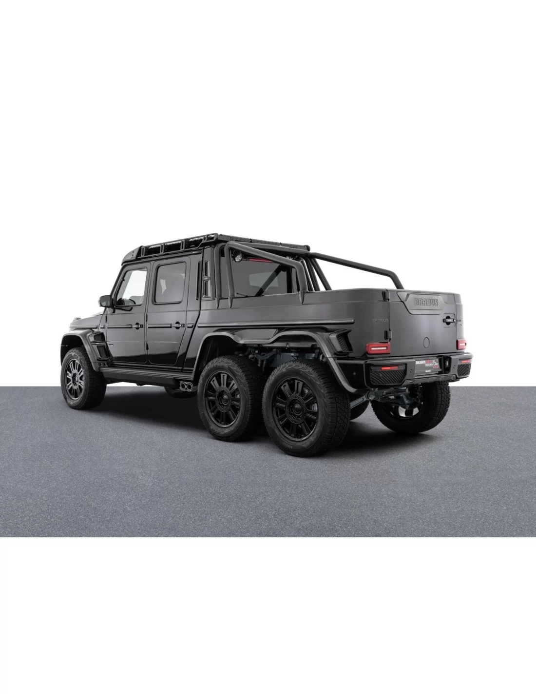 - Mercedes Benz - Mercedes Benz w463a Kit de conversion 6x6 Classe G - 3 - Transformez votre Mercedes W463A Classe G en une bêt  - Mercedes Benz - Mercedes Benz w463a Kit de conversion 6x6 Classe G - 3 - Transformez votre Mercedes W463A Classe G en une bêt