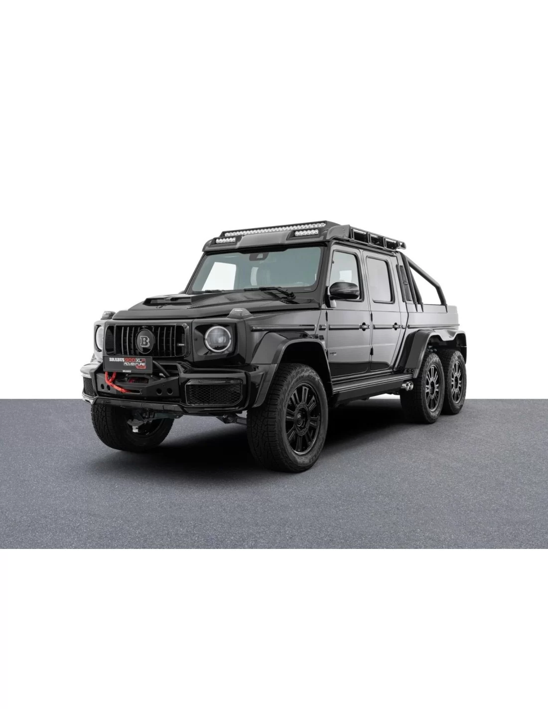 - Mercedes Benz - Mercedes Benz w463a Kit de conversion 6x6 Classe G - 4 - Transformez votre Mercedes W463A Classe G en une bêt  - Mercedes Benz - Mercedes Benz w463a Kit de conversion 6x6 Classe G - 4 - Transformez votre Mercedes W463A Classe G en une bêt