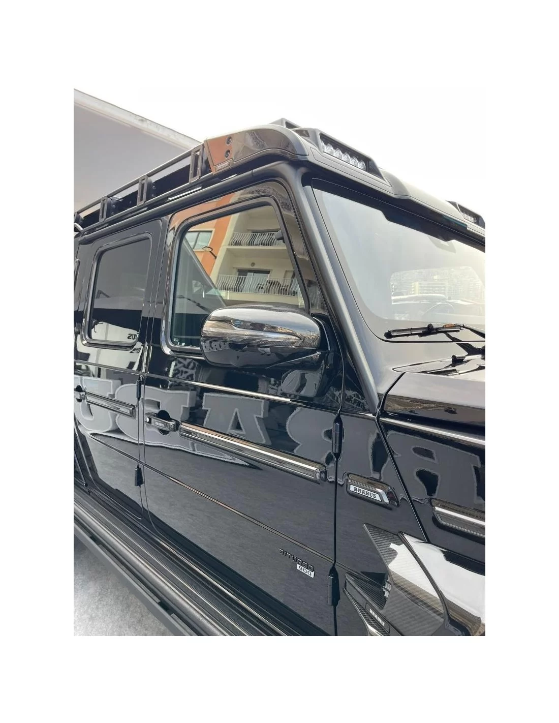  - Mercedes Benz - Zestaw do konwersji Mercedes Benz w463a 6x6 G-Class - 10 - Przekształć swojego Mercedesa Klasy G W463A w best