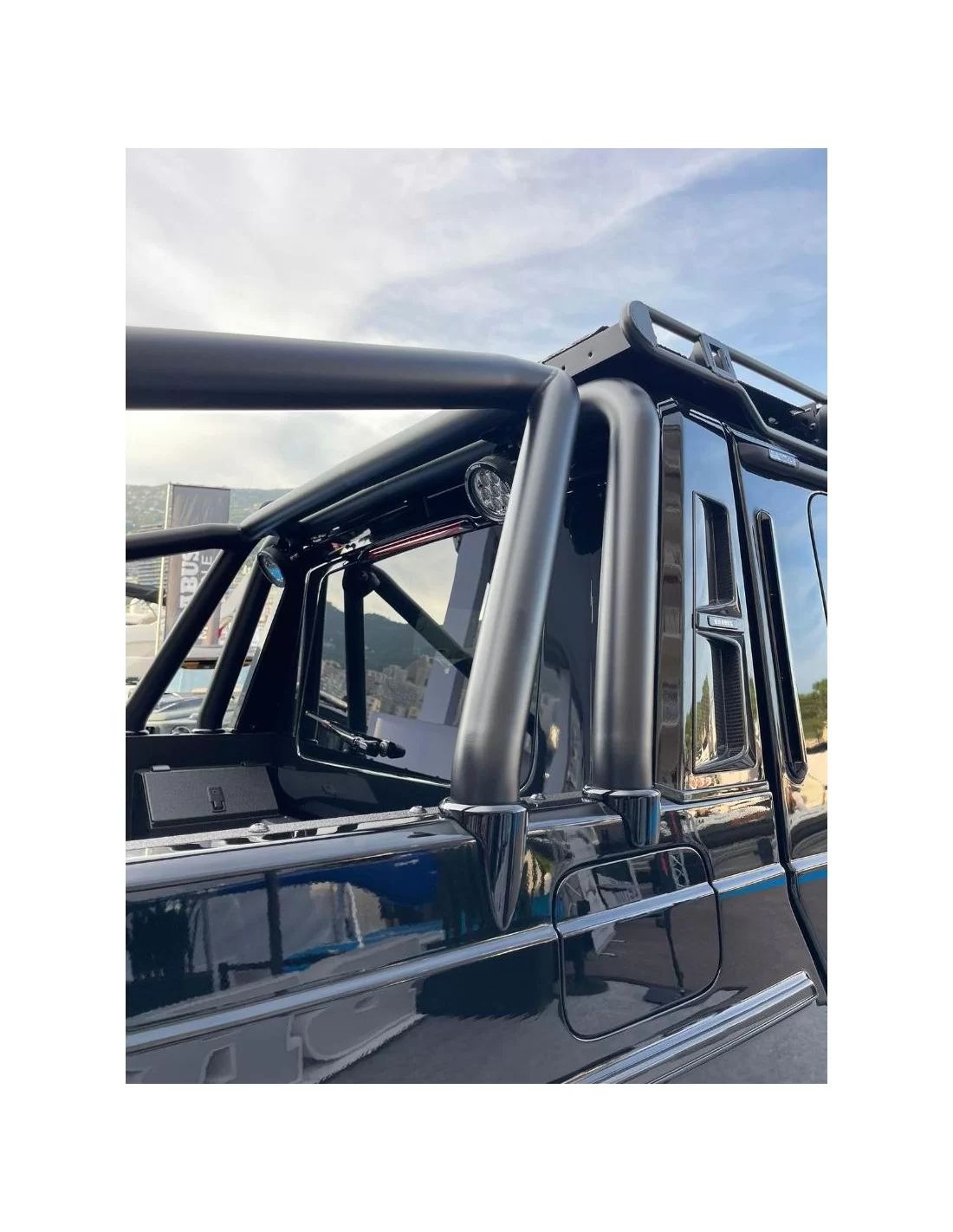  - Mercedes Benz - Zestaw do konwersji Mercedes Benz w463a 6x6 G-Class - 13 - Przekształć swojego Mercedesa Klasy G W463A w best