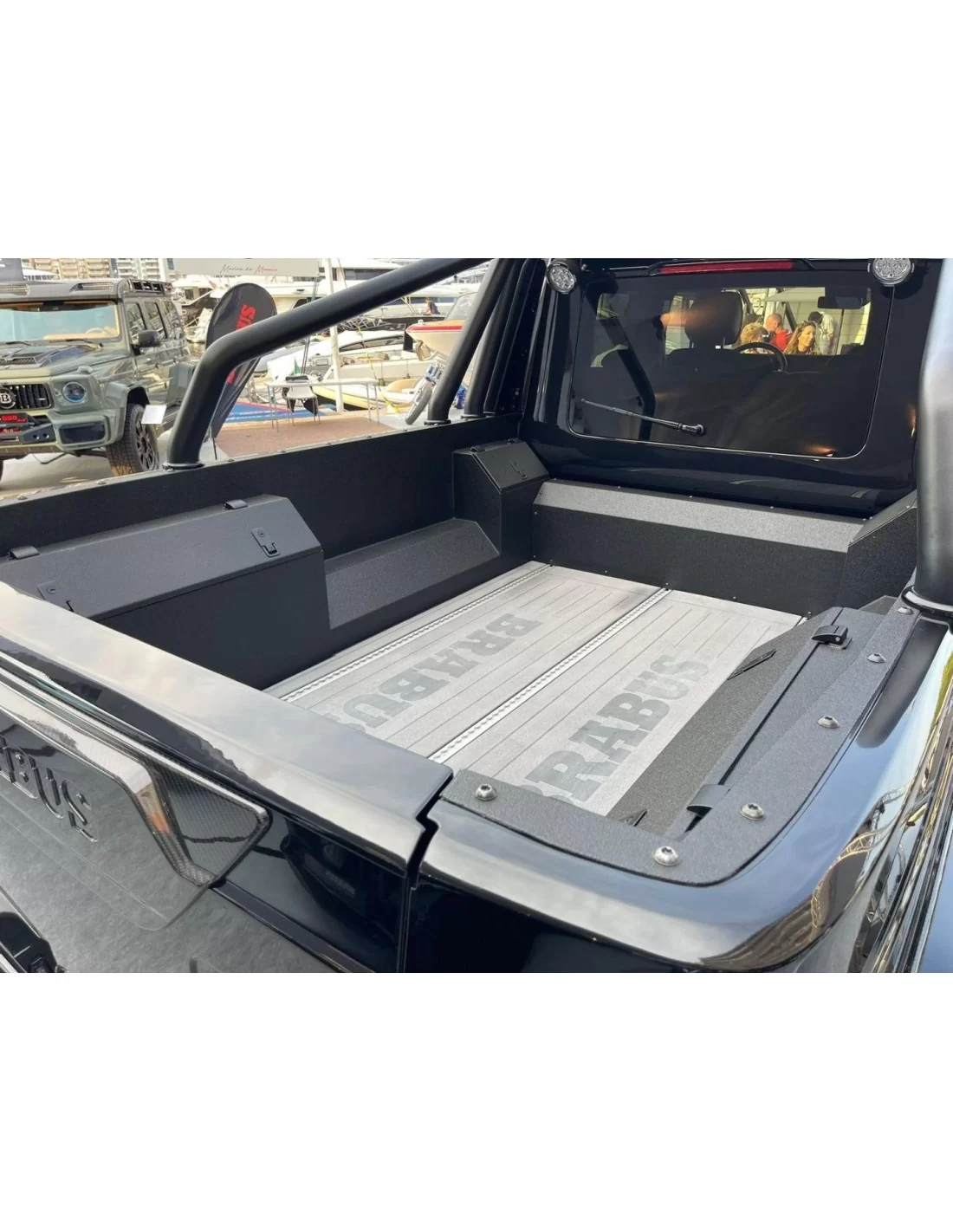 - Mercedes Benz - Mercedes Benz w463a Kit de conversion 6x6 Classe G - 15 - Transformez votre Mercedes W463A Classe G en une bê  - Mercedes Benz - Mercedes Benz w463a Kit de conversion 6x6 Classe G - 15 - Transformez votre Mercedes W463A Classe G en une bê