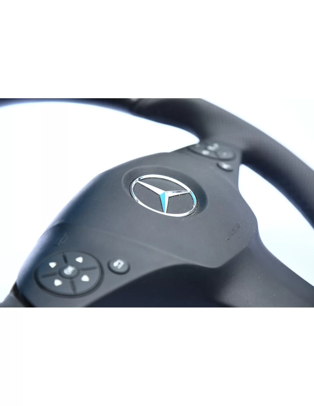 - Steering Wheels - Mercedes-Benz E-Class W207, W212 Steering Wheel Carbon Leather - 3 - Upgrade your ride with the Mercedes-Be - Steering Wheels - Mercedes-Benz E-Class W207, W212 Steering Wheel Carbon Leather - 3 - Upgrade your ride with the Mercedes-Be