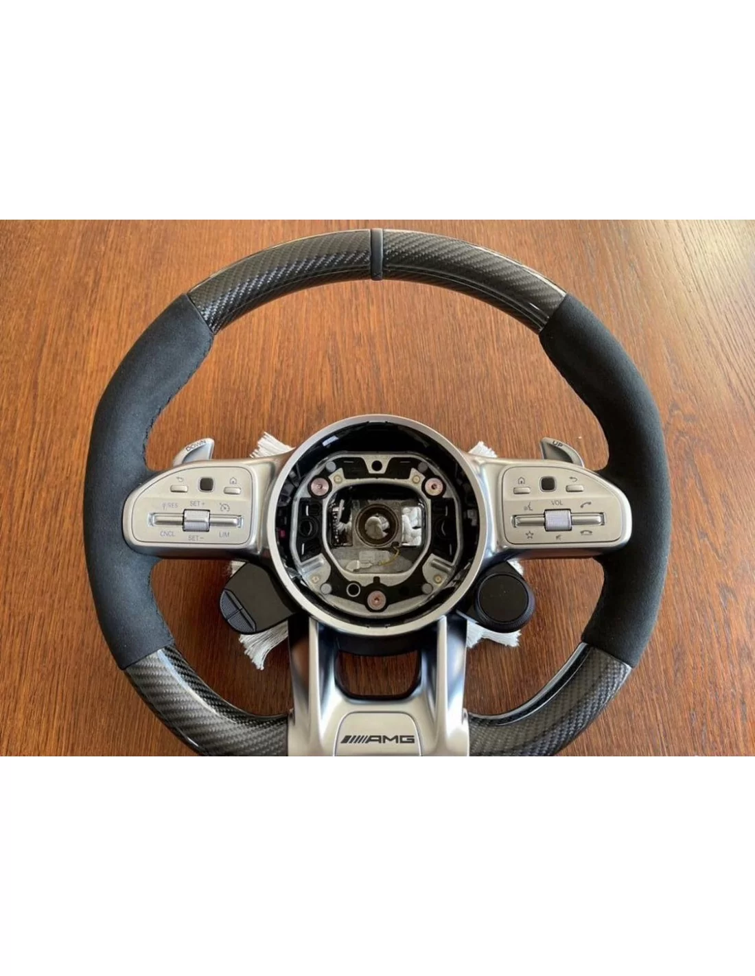  - Steering Wheels - メルセデス ・ ベンツ W463A W464 のステアリング OLED スイッチ コントロール ボタンします。 - 8 - Steering Wheels メルセデス ・ ベンツ W463A W464 のステアリン