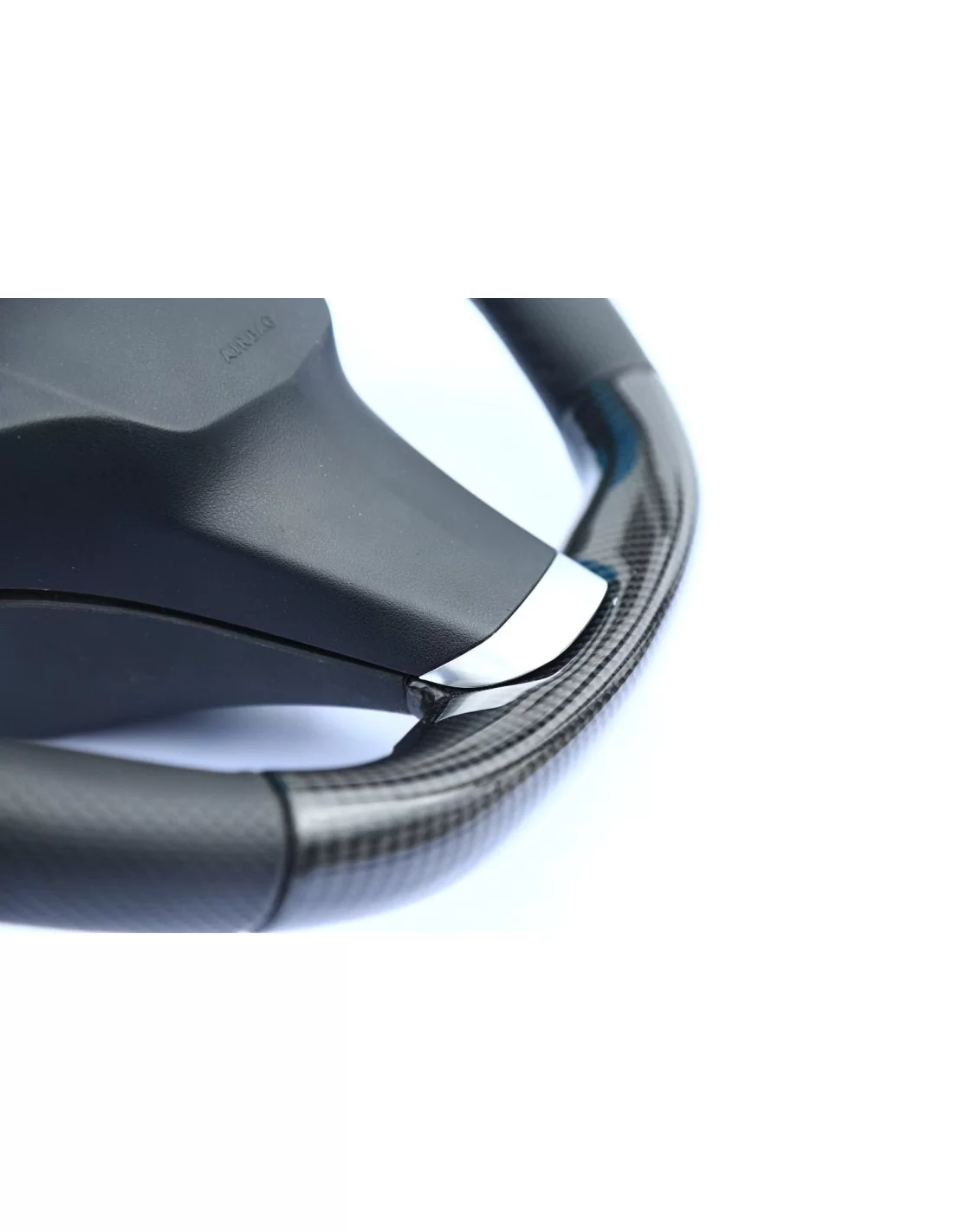 - Steering Wheels - Mercedes-Benz E-Klasse W207, W212 Stuur Carbon Leer - 4 - Upgrade je auto met het Mercedes-Benz E-Klasse W2  - Steering Wheels - Mercedes-Benz E-Klasse W207, W212 Stuur Carbon Leer - 4 - Upgrade je auto met het Mercedes-Benz E-Klasse W2