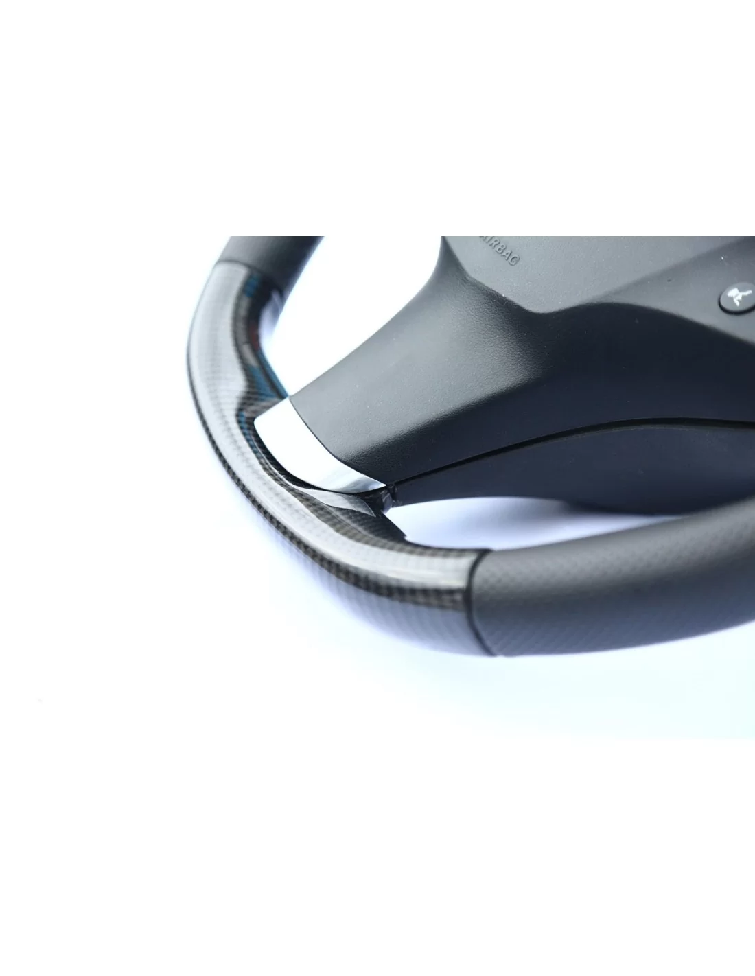 - Steering Wheels - Mercedes-Benz E-Klasse W207, W212 Stuur Carbon Leer - 6 - Upgrade je auto met het Mercedes-Benz E-Klasse W2  - Steering Wheels - Mercedes-Benz E-Klasse W207, W212 Stuur Carbon Leer - 6 - Upgrade je auto met het Mercedes-Benz E-Klasse W2