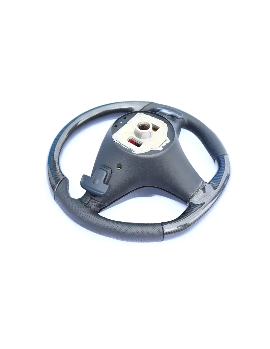 - Steering Wheels - Mercedes-Benz E-Class W207, W212 Steering Wheel Carbon Leather - 8 - Upgrade your ride with the Mercedes-Be - Steering Wheels - Mercedes-Benz E-Class W207, W212 Steering Wheel Carbon Leather - 8 - Upgrade your ride with the Mercedes-Be