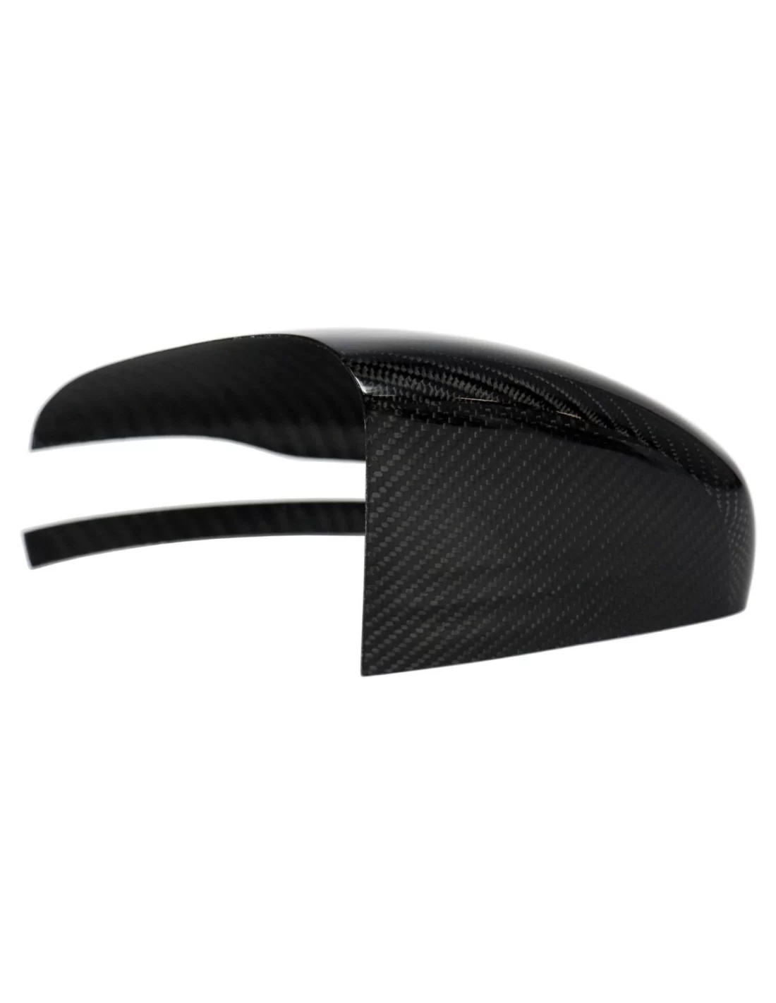 - Mercedes-Benz - Carbon Fiber Mirror Covers with Yellow Stripe for Mercedes-Benz G-Class W463A W464 G63 - 7 - Revamp your Merc - Mercedes-Benz - Carbon Fiber Mirror Covers with Yellow Stripe for Mercedes-Benz G-Class W463A W464 G63 - 7 - Revamp your Merc