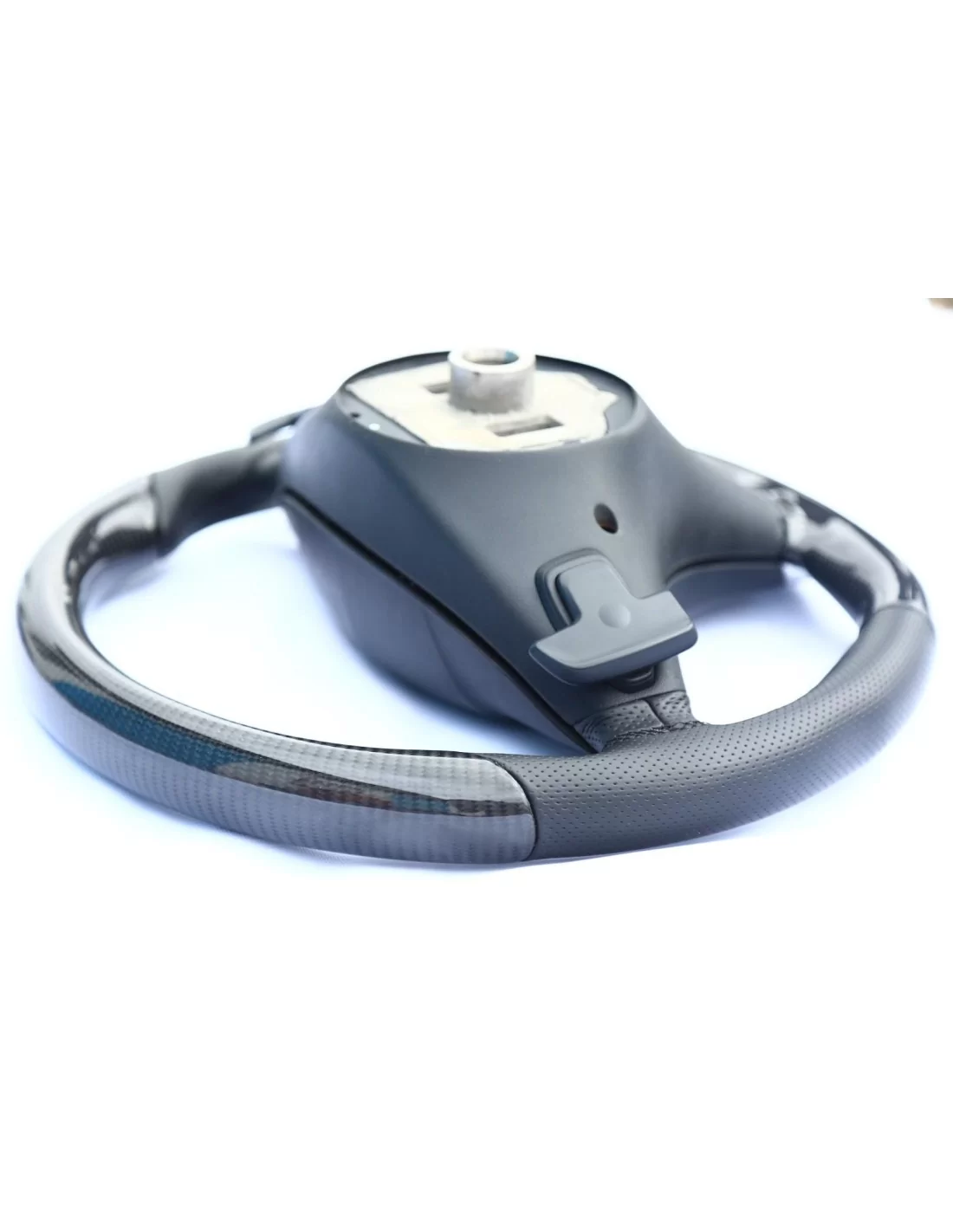 - Steering Wheels - Mercedes-Benz E-Klasse W207, W212 Stuur Carbon Leer - 9 - Upgrade je auto met het Mercedes-Benz E-Klasse W2  - Steering Wheels - Mercedes-Benz E-Klasse W207, W212 Stuur Carbon Leer - 9 - Upgrade je auto met het Mercedes-Benz E-Klasse W2