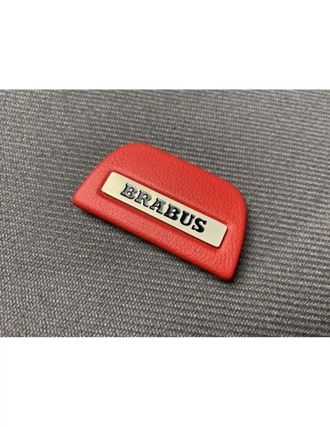 - Volante - Volante ROJO emblema insignia insertar Brabus para Mercedes-Benz W463A W464 AMG - 2 - Mejora tu Mercedes W463A con - Volante - Volante ROJO emblema insignia insertar Brabus para Mercedes-Benz W463A W464 AMG - 2 - Mejora tu Mercedes W463A con