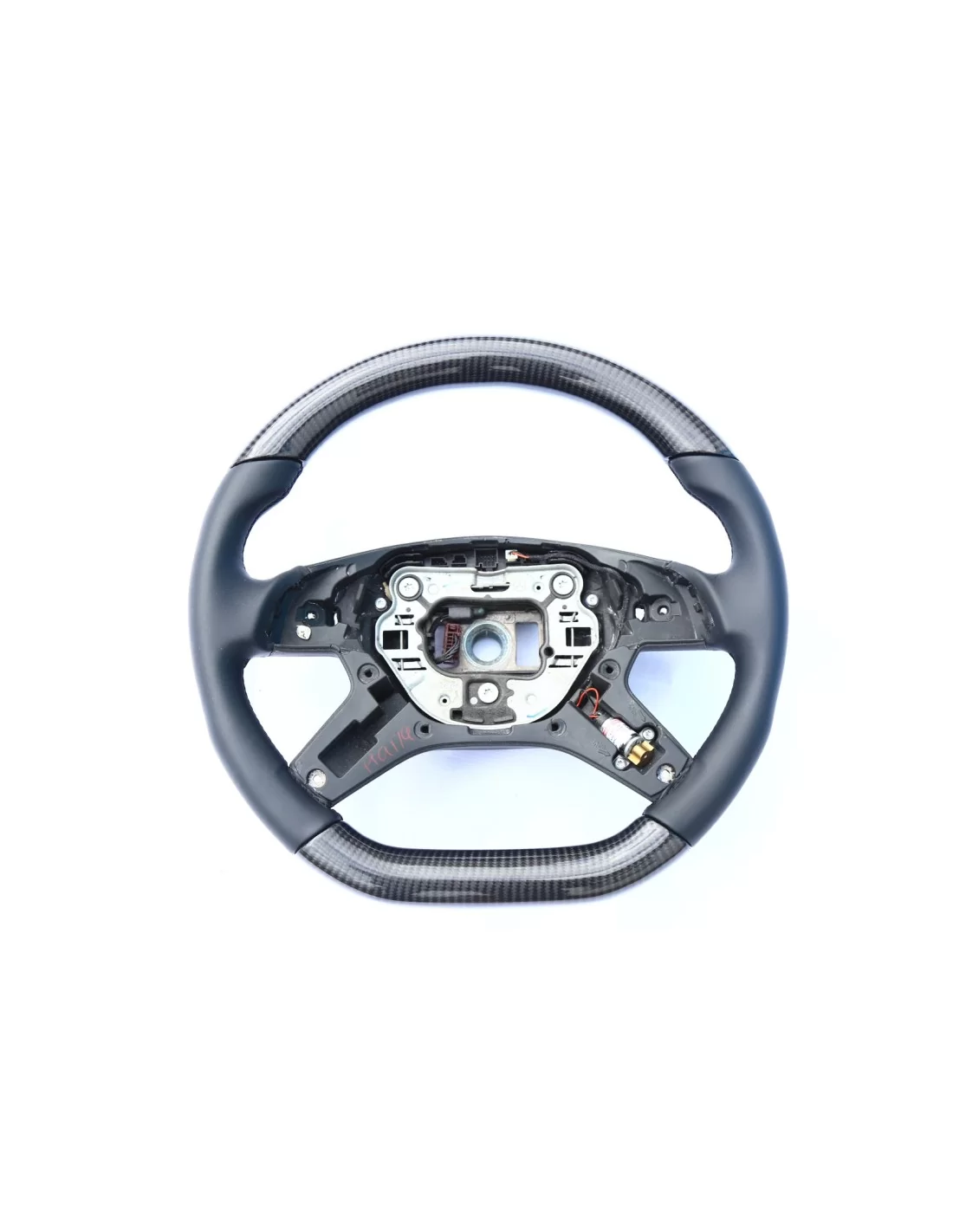 - Steering Wheels - Mercedes-Benz E-Klasse G-Klasse GL ML W166 X166 W463 Stuur Carbon Leer - 1 - Upgrade uw Mercedes-Benz E-Kla - Steering Wheels - Mercedes-Benz E-Klasse G-Klasse GL ML W166 X166 W463 Stuur Carbon Leer - 1 - Upgrade uw Mercedes-Benz E-Kla