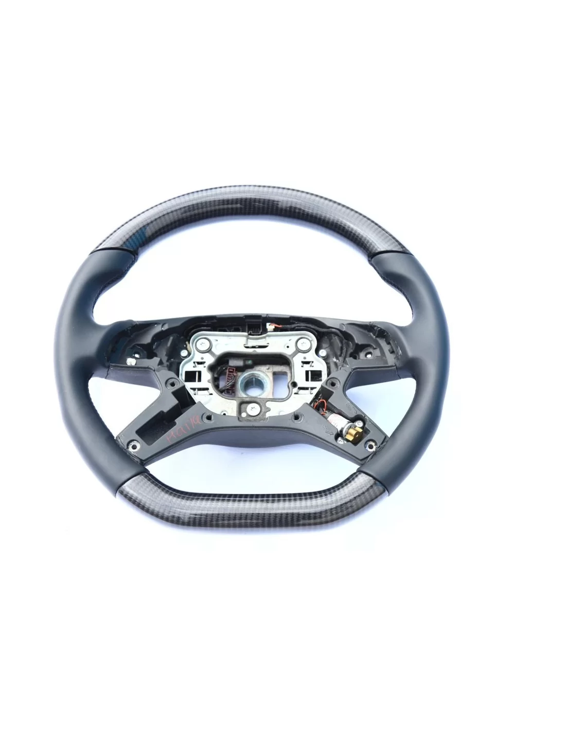 - Steering Wheels - Mercedes-Benz E-Klasse G-Klasse GL ML W166 X166 W463 Stuur Carbon Leer - 3 - Upgrade uw Mercedes-Benz E-Kla - Steering Wheels - Mercedes-Benz E-Klasse G-Klasse GL ML W166 X166 W463 Stuur Carbon Leer - 3 - Upgrade uw Mercedes-Benz E-Kla