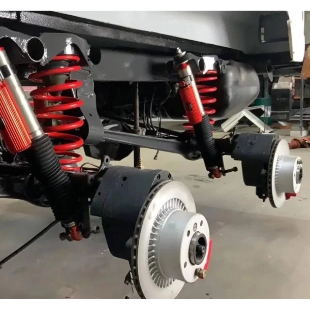  - Mercedes Benz - Portalachsen für Mercedes-Benz W463 6x6 G-Klasse - 1 - Kaufen Sie Portalachsen für Mercedes-Benz W463 6x6 G-K